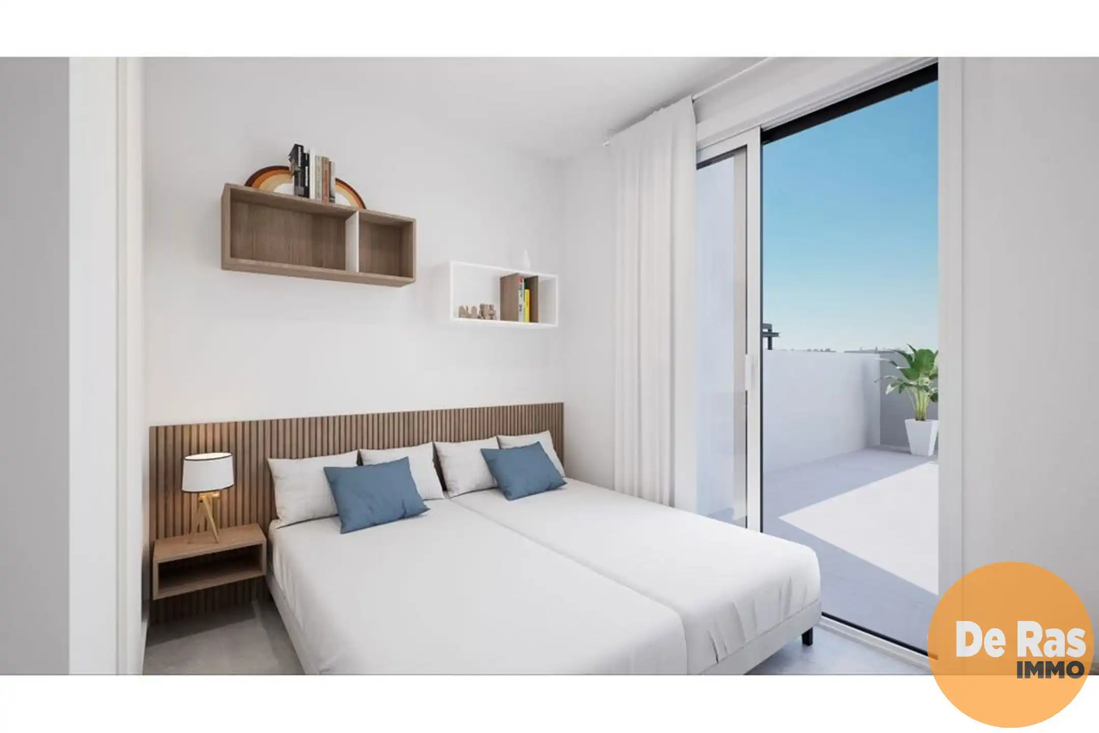 SPANJE – Toeristische appartementen 3 slaapkamers/ 2 bad. foto 9