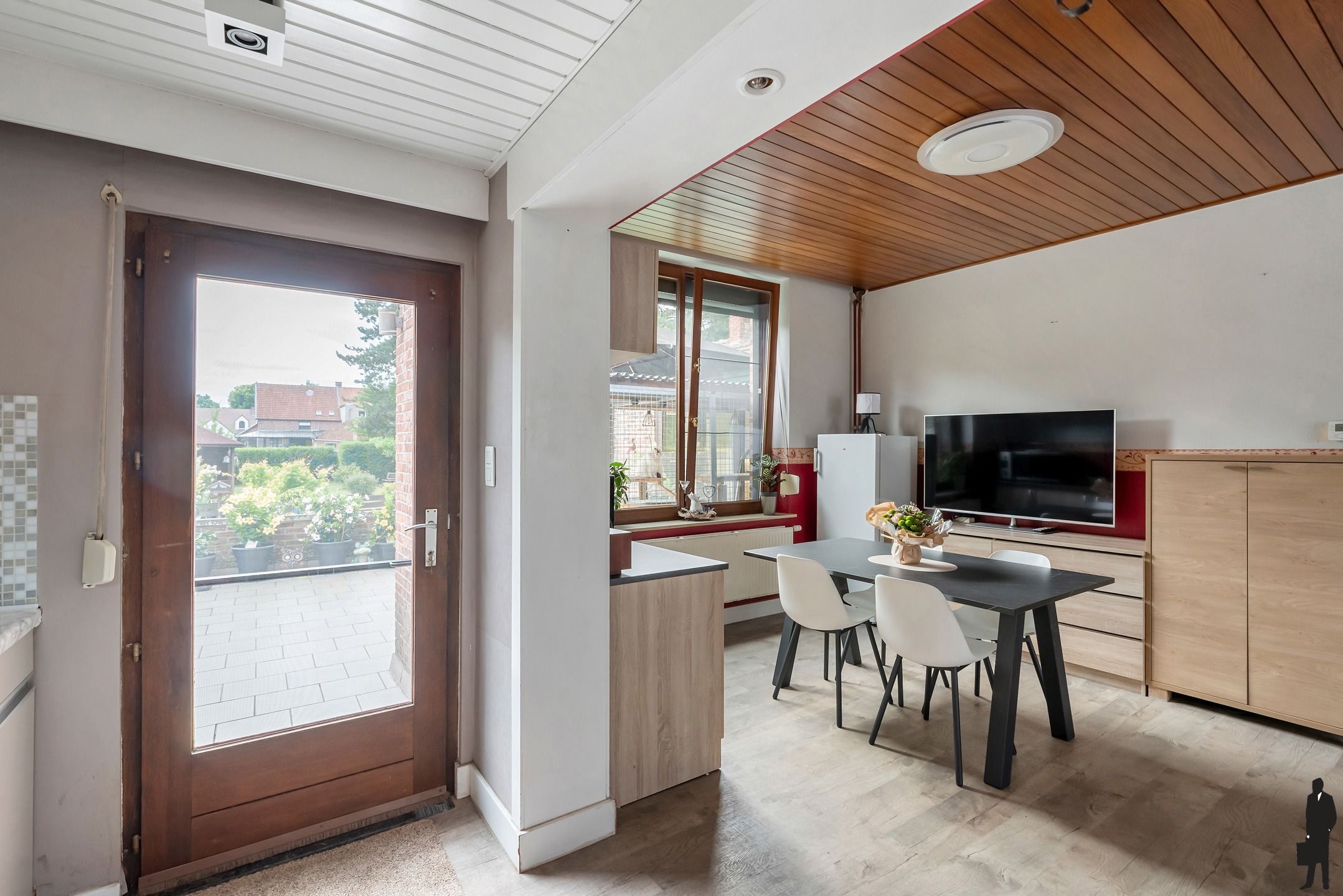 HOB op riant perceel van 1.121m² in Sint Jozef Olen foto 4