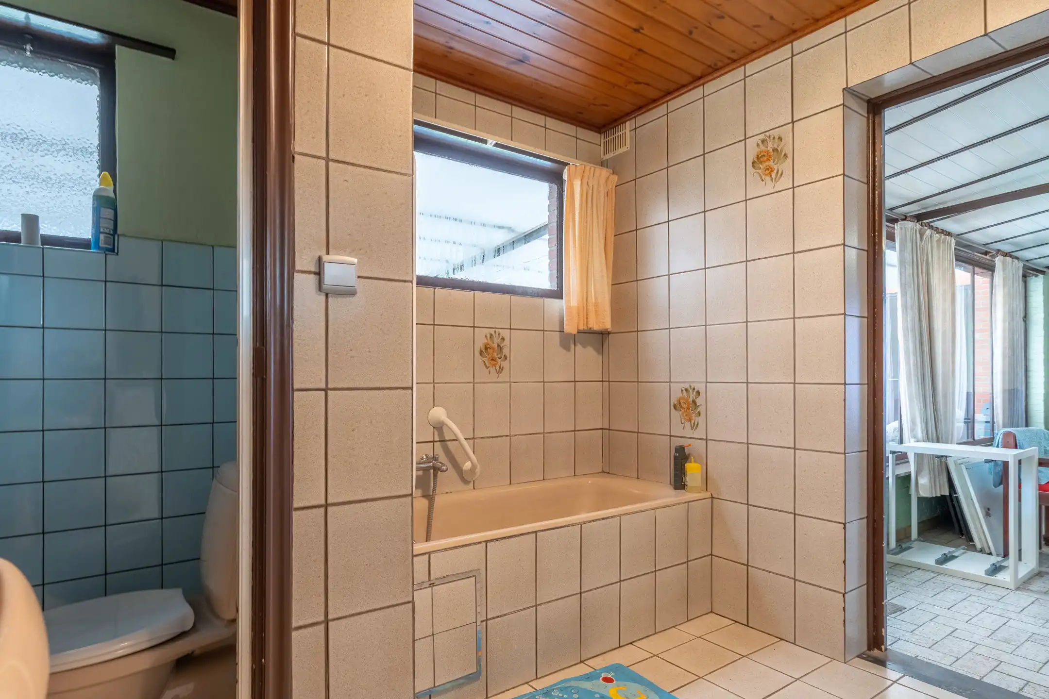 4 slpk woning met ruime tuin en garage te Vosselaar. foto 17