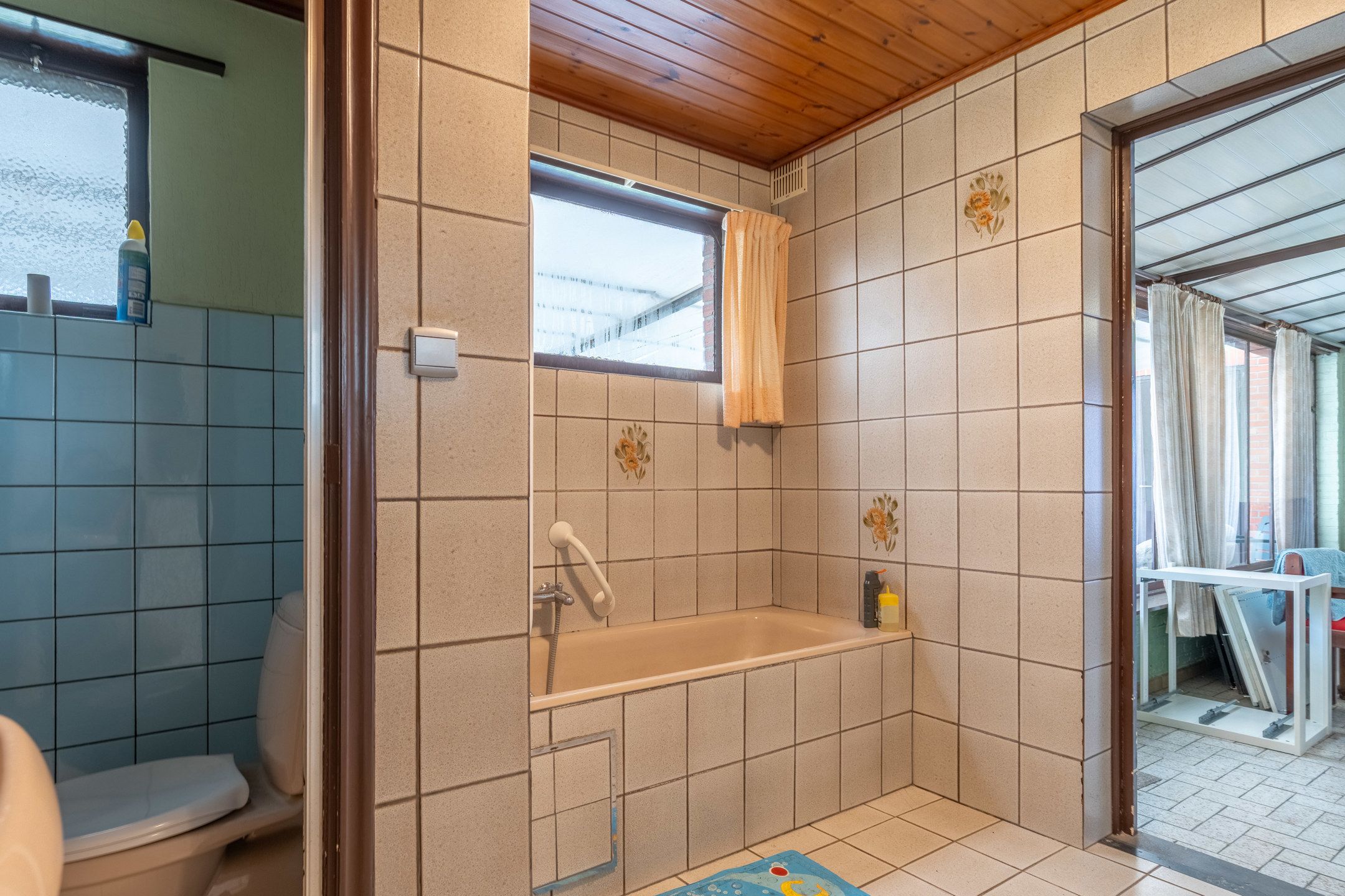 4 slpk woning met ruime tuin en garage te Vosselaar. foto 17