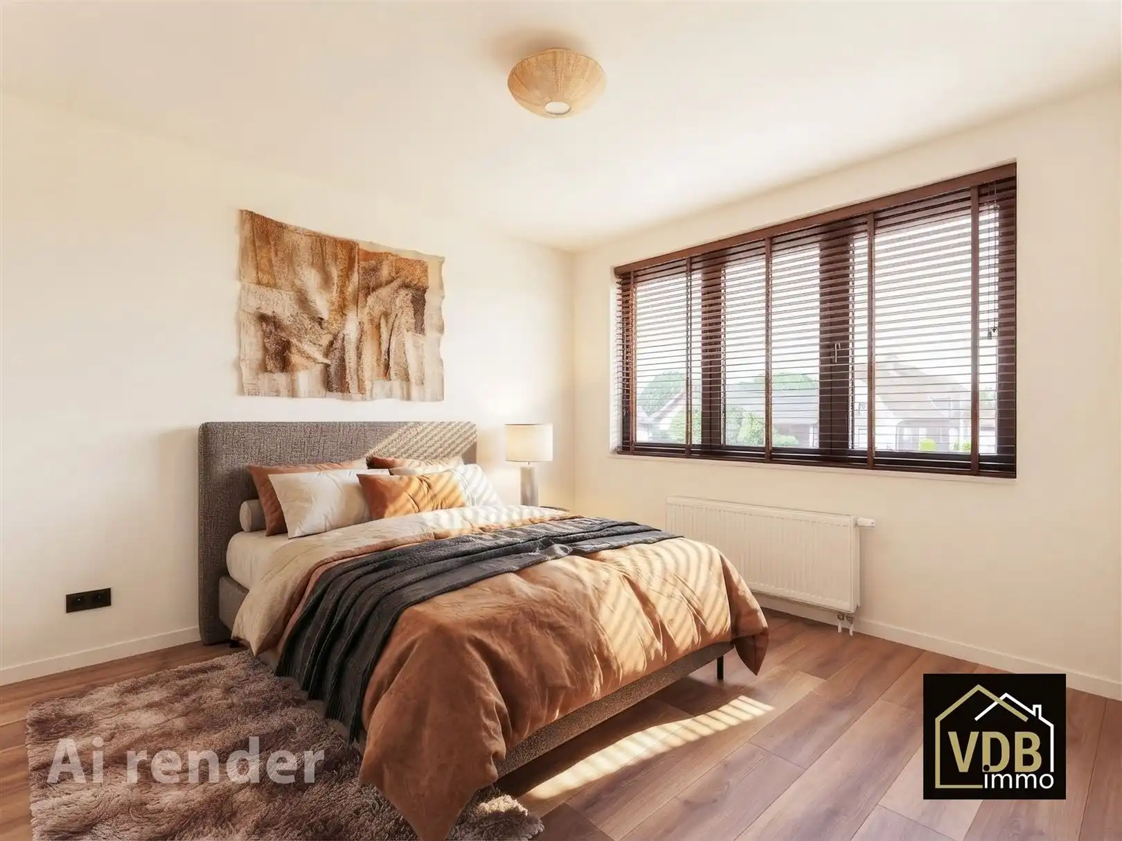 Een knus gerenoveerde woning met 3 slaapkamers en tuin foto 28