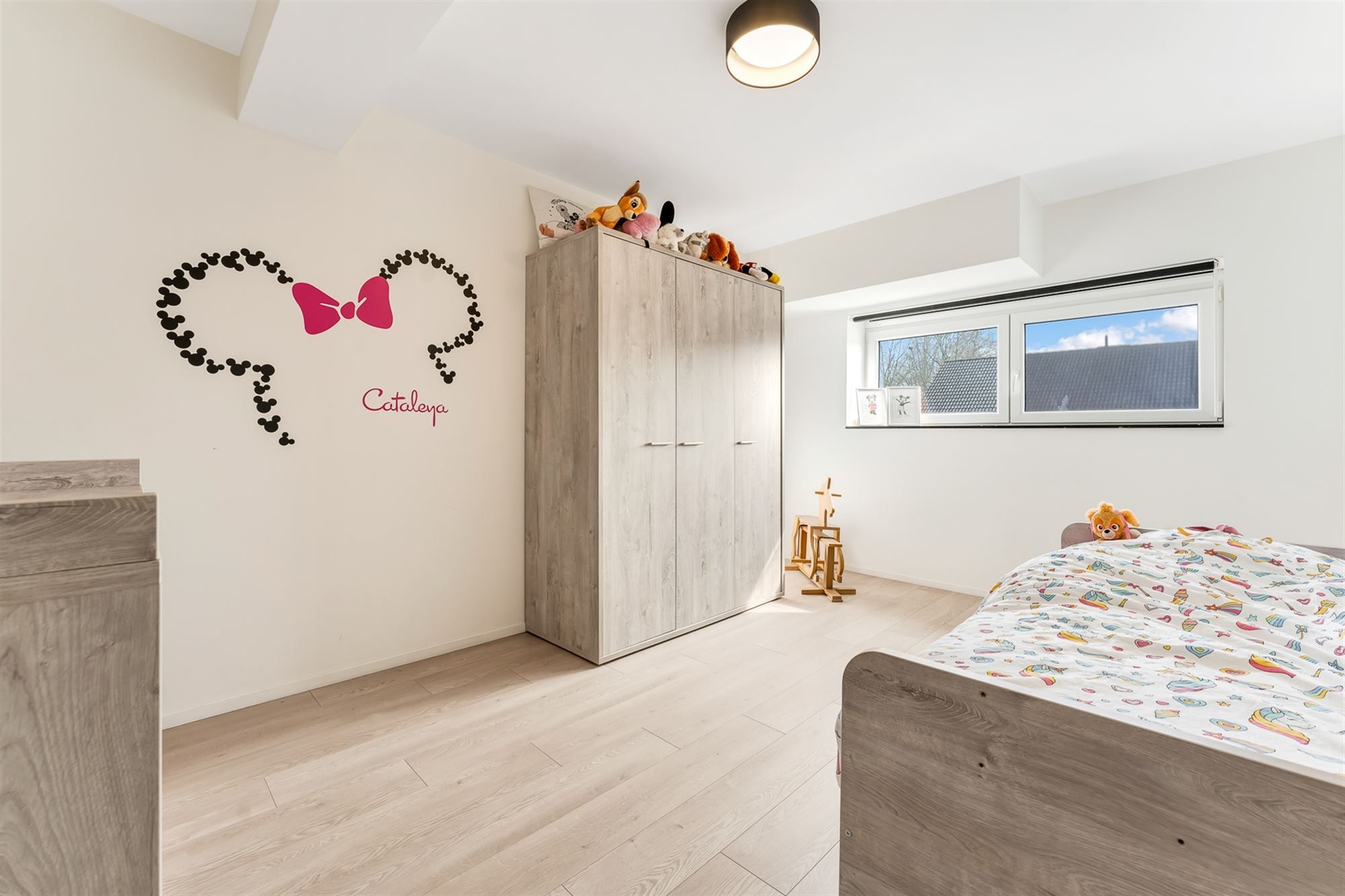 PERFECT ONDERHOUDEN EN INSTAPKLARE WONING MET 3 SLAAPKAMERS EN INPANDIGE GARAGE TE OLMEN foto 15