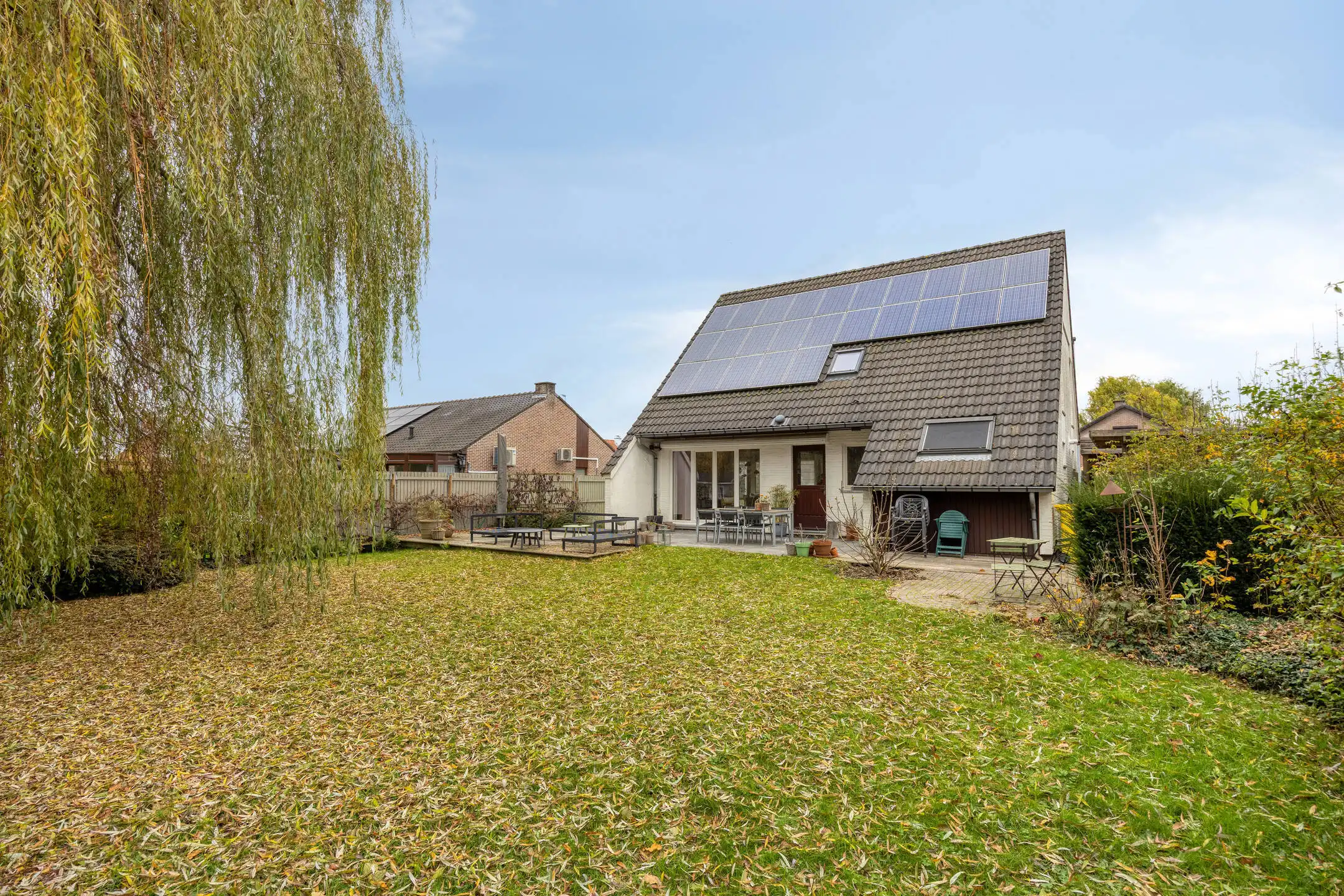 Energiezuinige woning met 5 slaapkamers & tuin op toplocatie foto 26