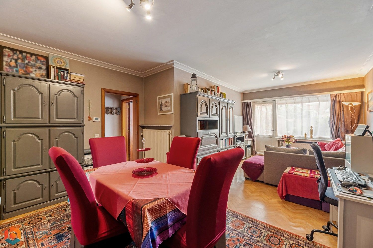 Kleinschalig appartementsgebouw met 3 app. nabij centrum Lier foto 3