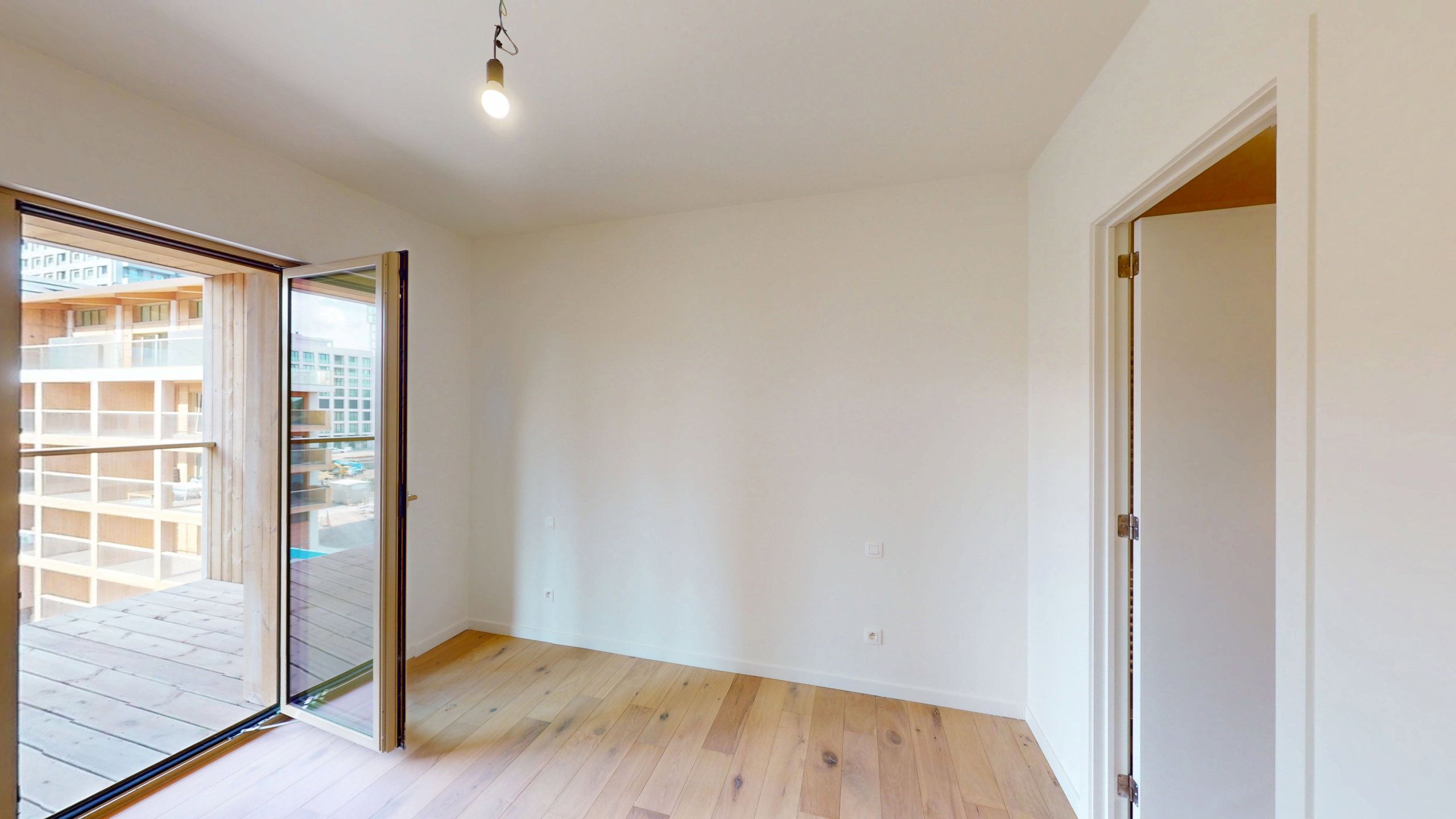 ANTWERPEN - Nieuwbouw appartement met royaal ZW terras  foto 6