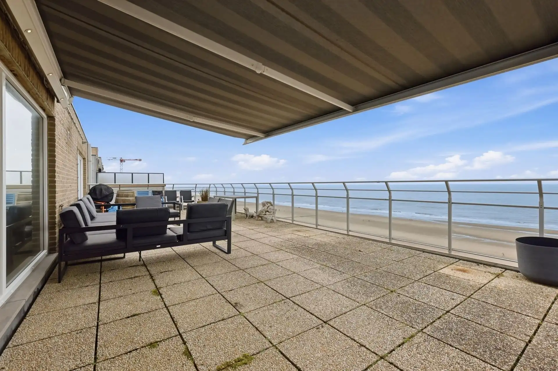 PENTHOUSE / UNIEKE TERRASSEN foto 7