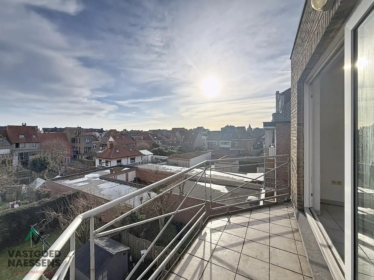 1 SLPK APP MET TERRAS VLAKBIJ ZEEDIJK foto 3