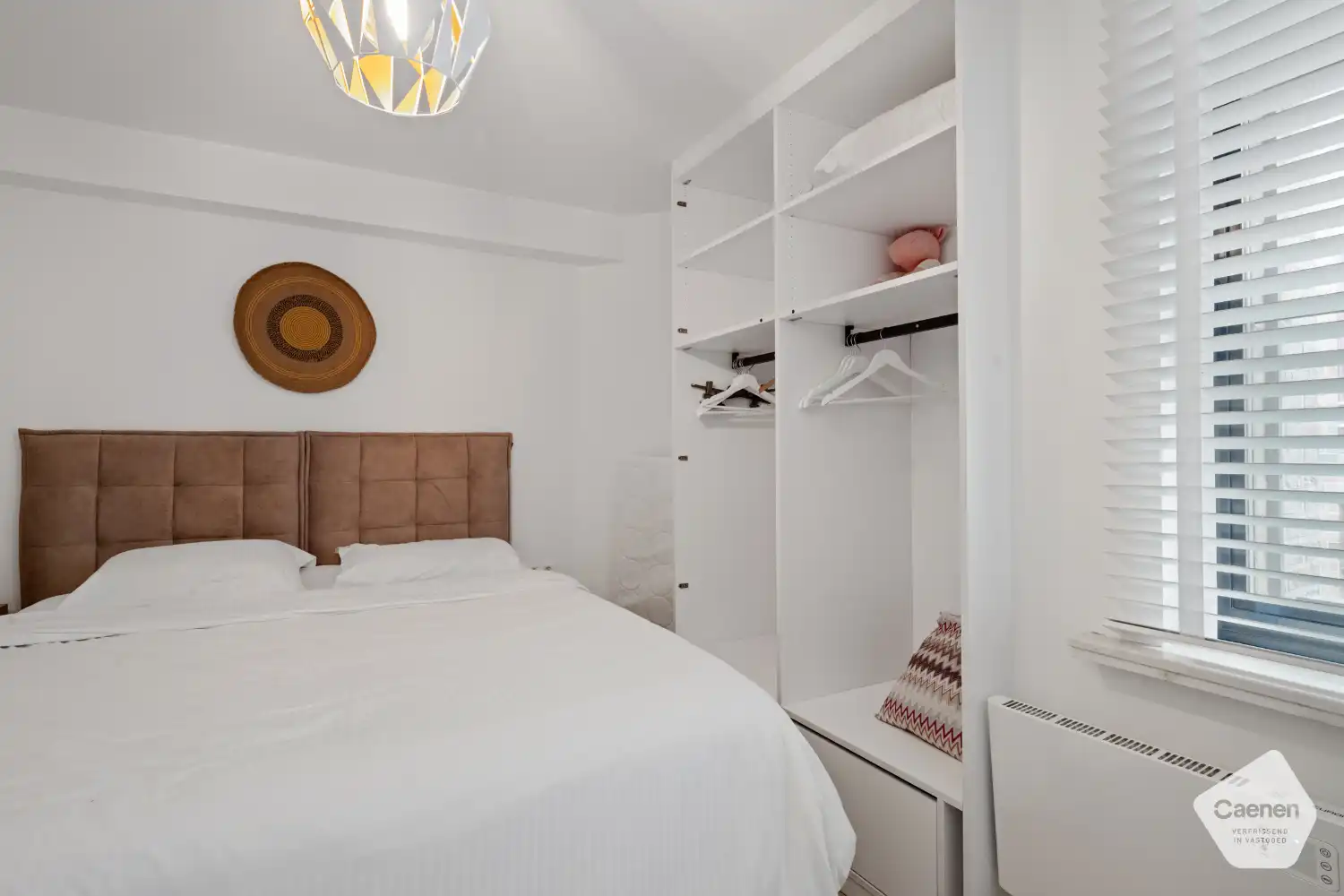Volledig gerenoveerd twee slaapkamer appartement in het hart van Blankenberge foto 8