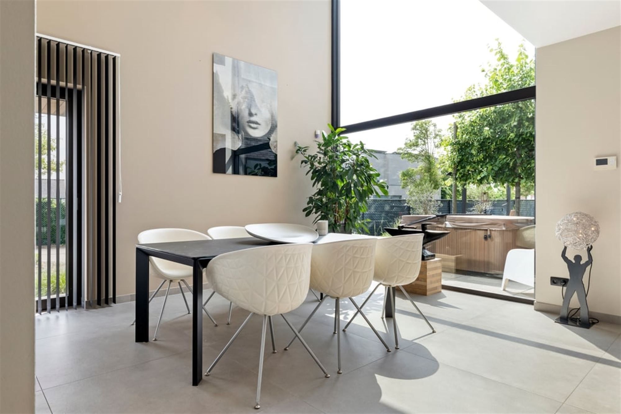 STIJLVOL EN ENERGIEZUINIGE OPEN BEBOUWING IN NIEUWERKERKEN  foto 8