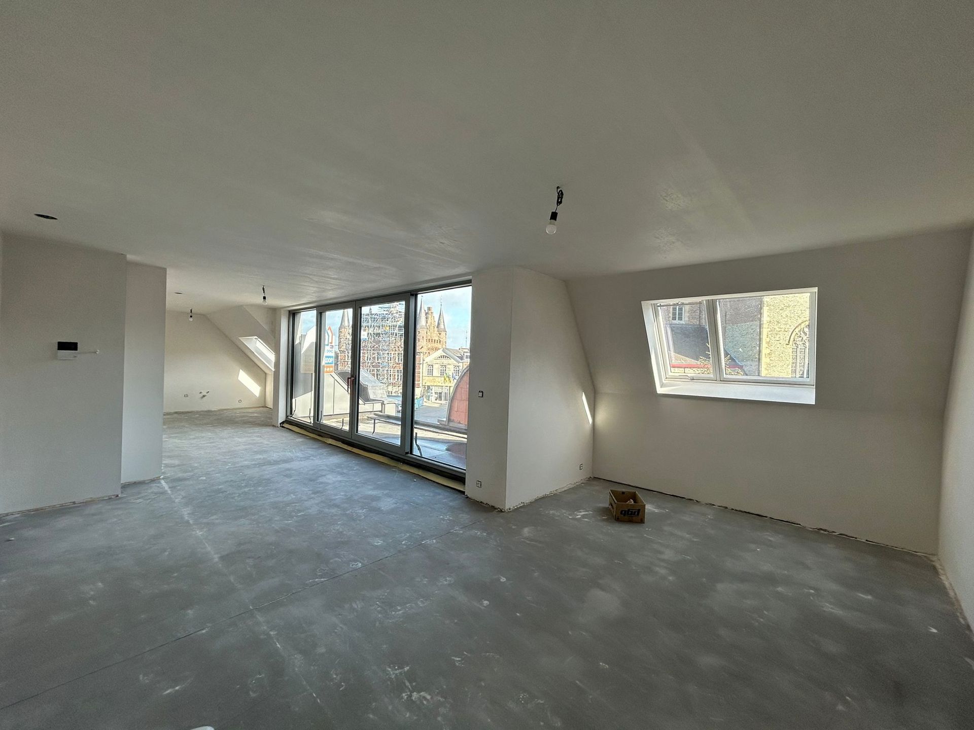 Penthouse op de markt in Geraardsbergen foto 6