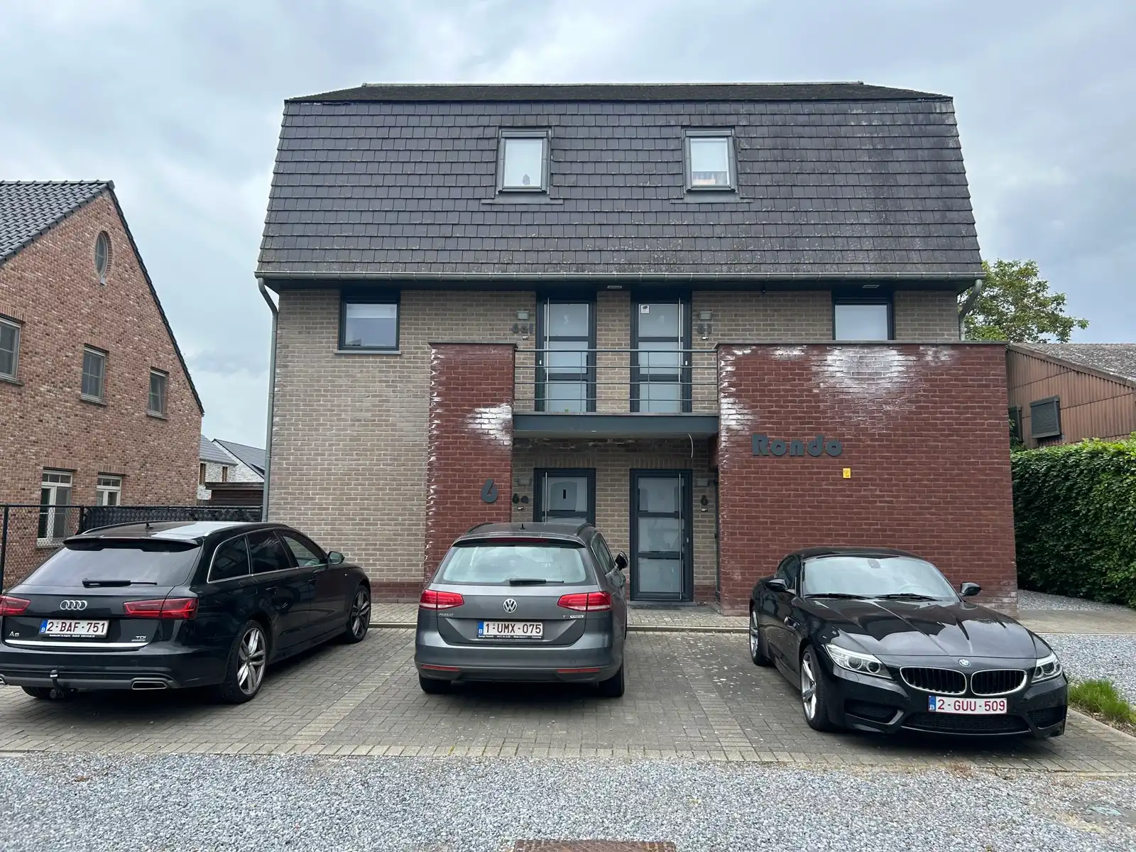 Appartement te huur Rondestraat 6/2 - 3950 Bocholt
