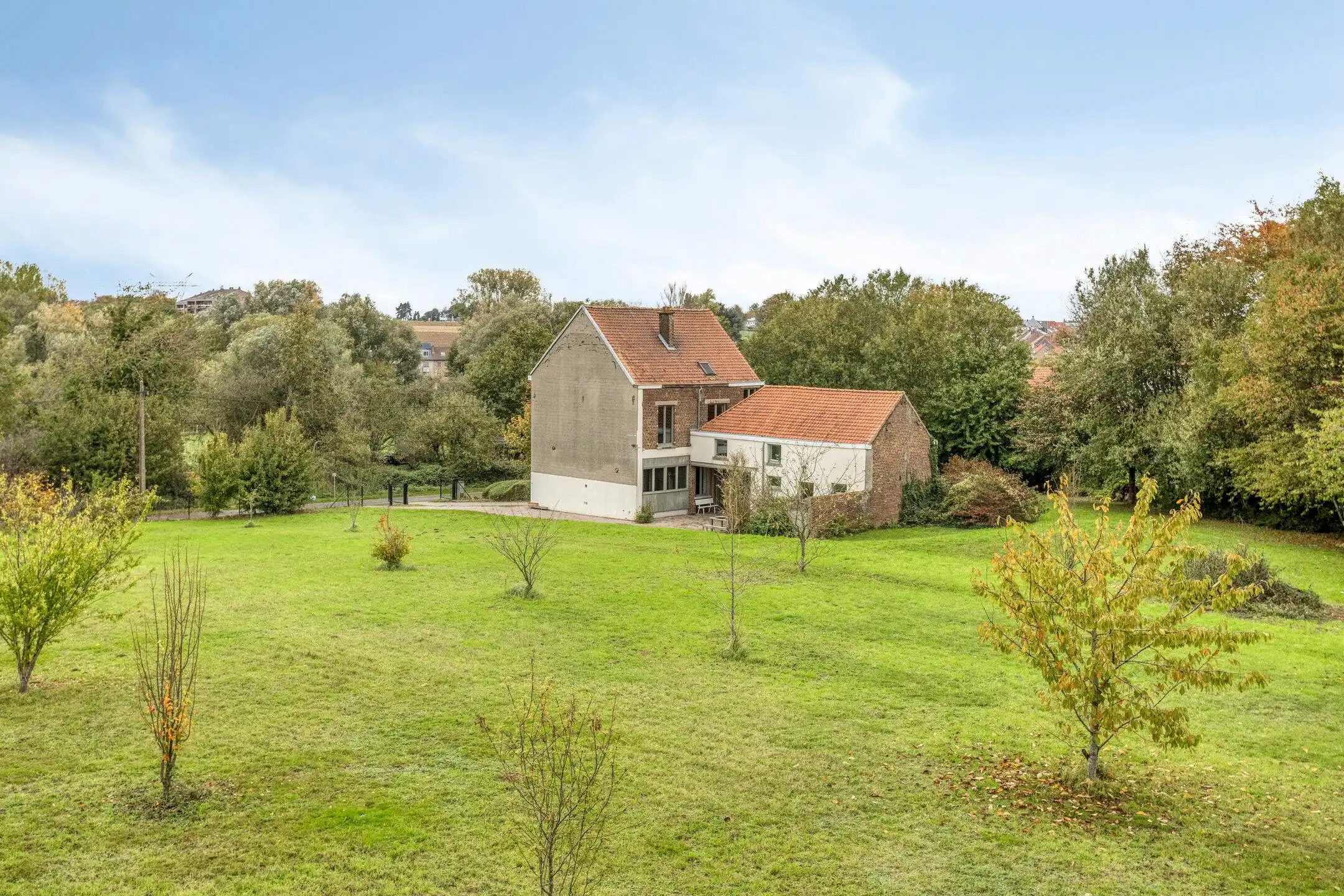 Landbouwgrond van 45a60ca tussen Grimbergen en Vilvoorde foto 5