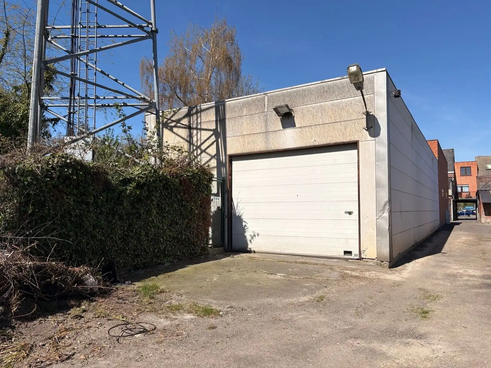 Magazijn te huur Mechelsesteenweg 64 - 9200 DENDERMONDE