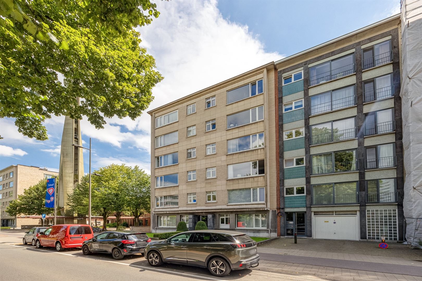 Dakappartement met 3 slaapkamers en autostaanplaats foto 16