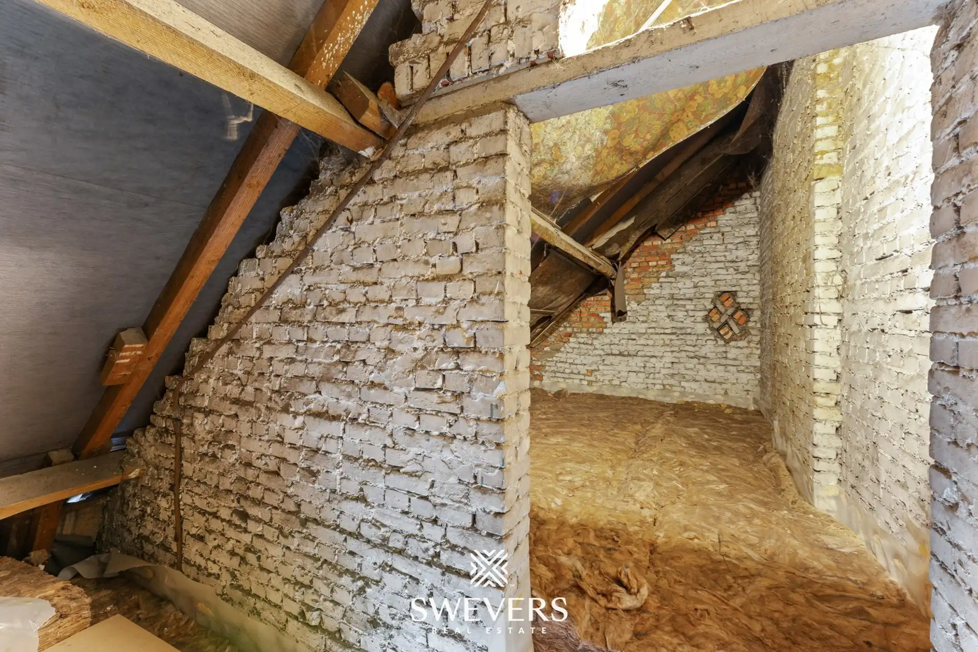 Charmante en zeer karaktervolle HOB met 3 slaapkamers op zonrijk perceel van 4a 88ca te Heusden-Zolder foto 22