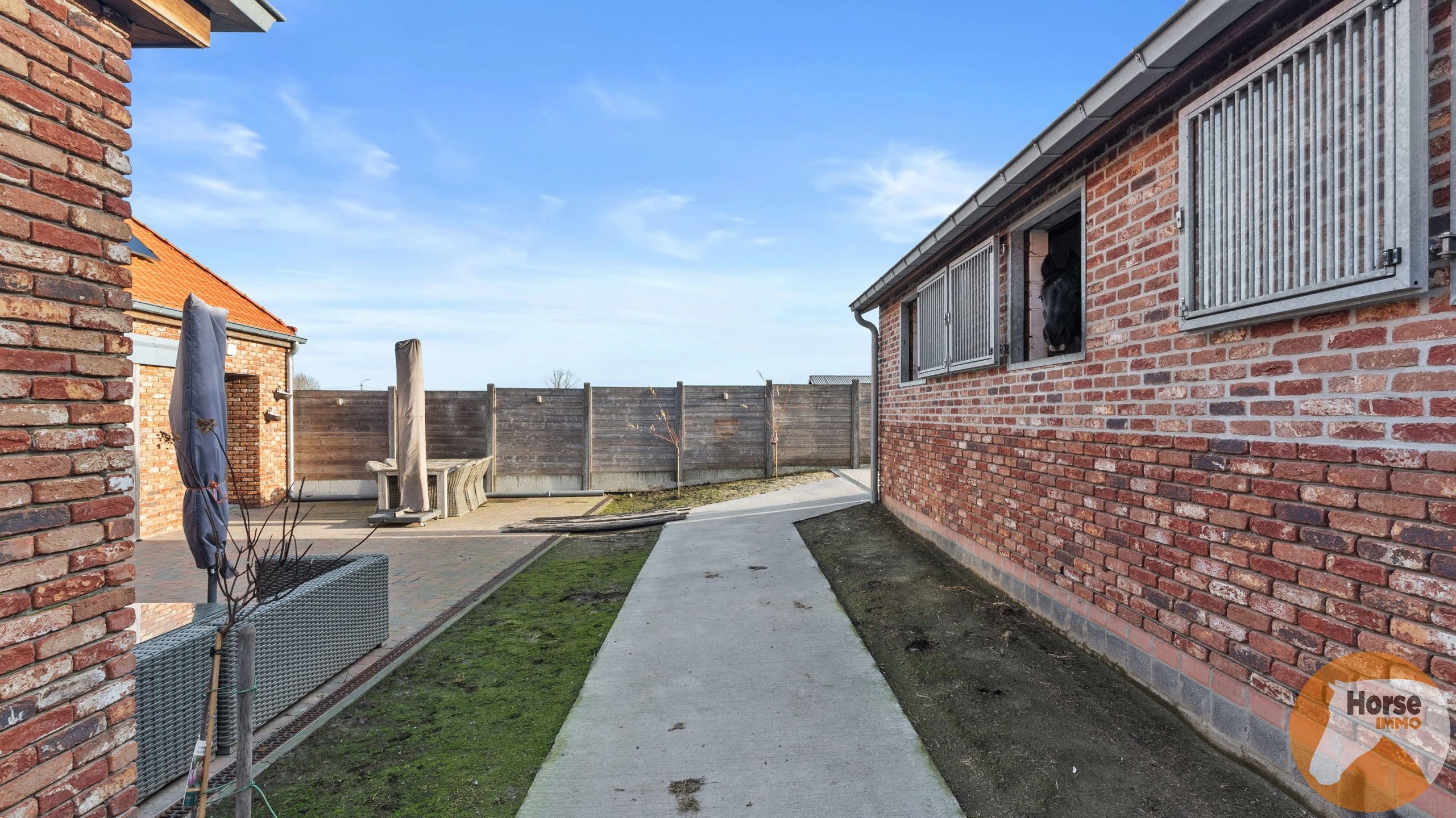 LIERDE -  Rustig gelegen vierkantshoeve op 1,5 ha foto 34