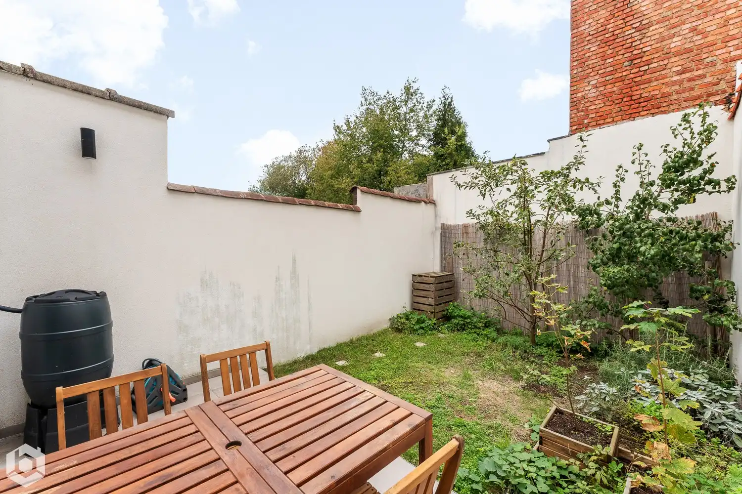 Recent gerenoveerde woning met 3 slpkrs en garagebox foto 14