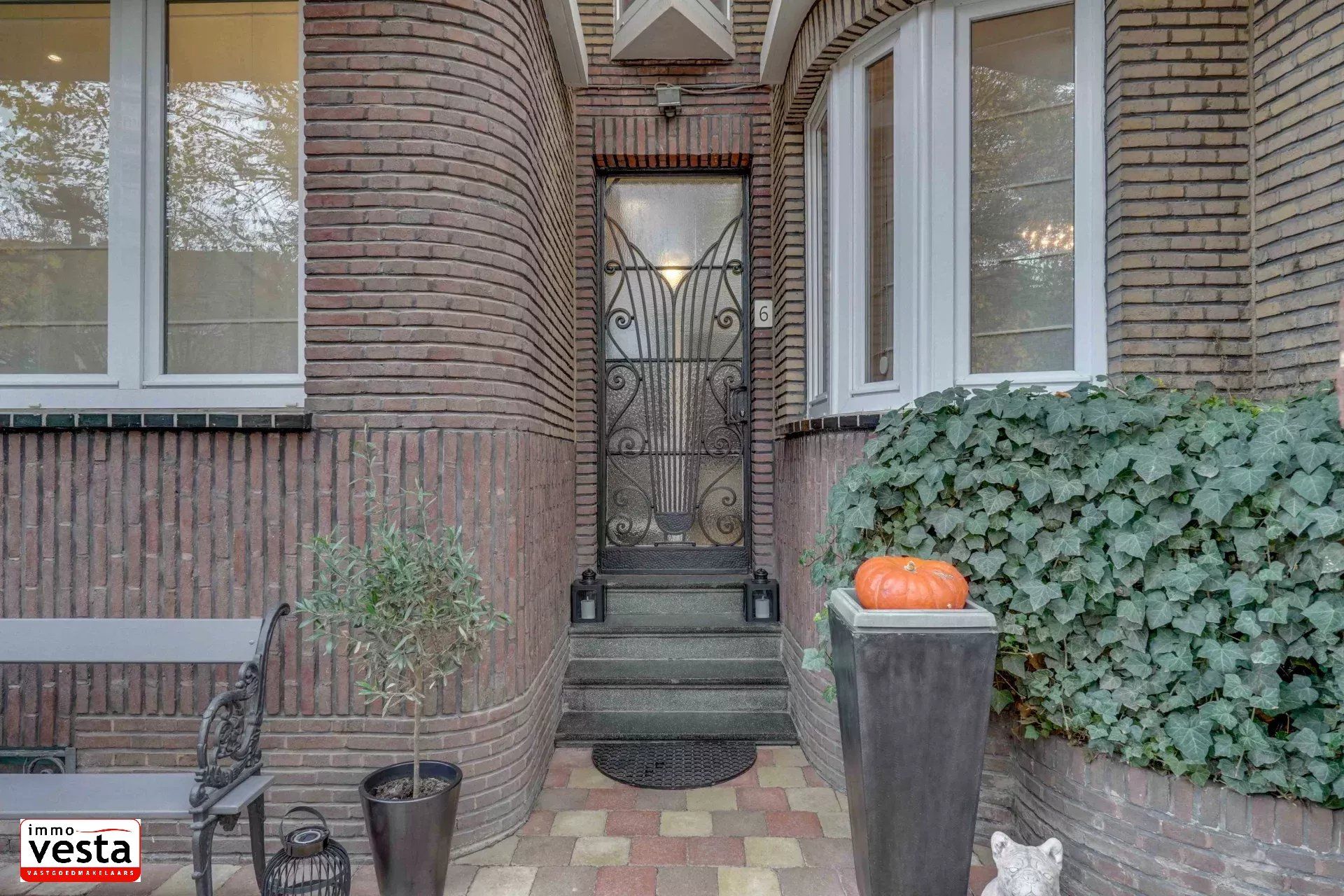 Art-deco stadswoning met ideale ligging foto 5