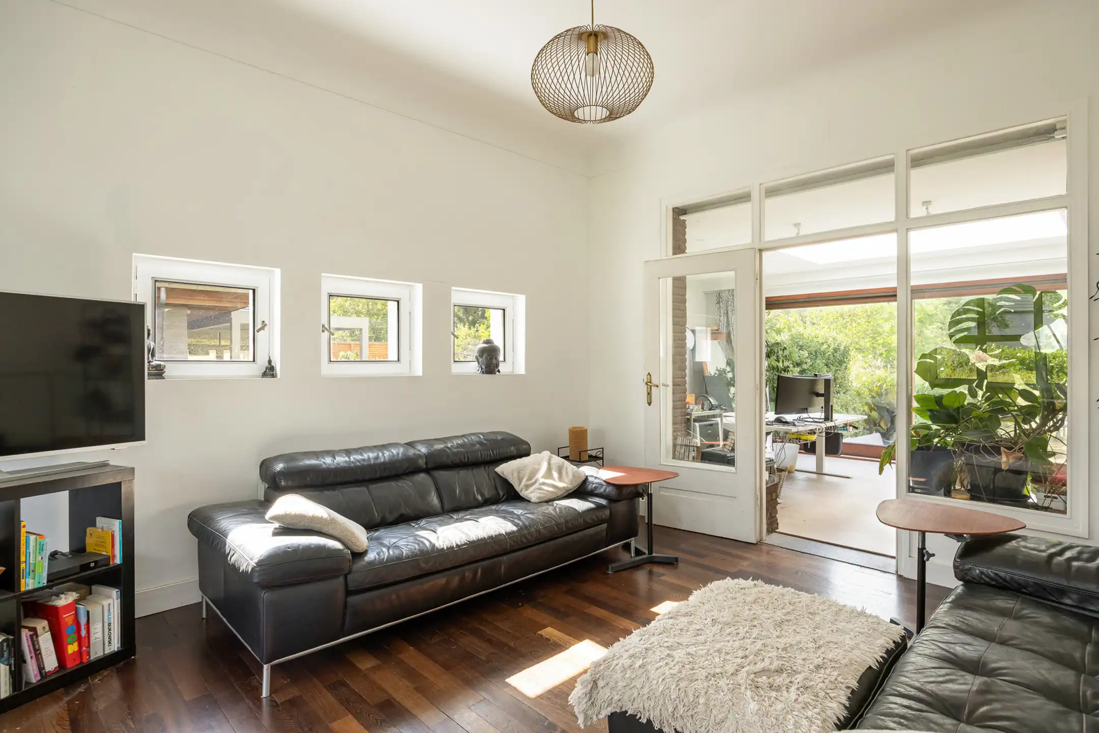 Karaktervolle woning op uitzonderlijk perceel  foto 3