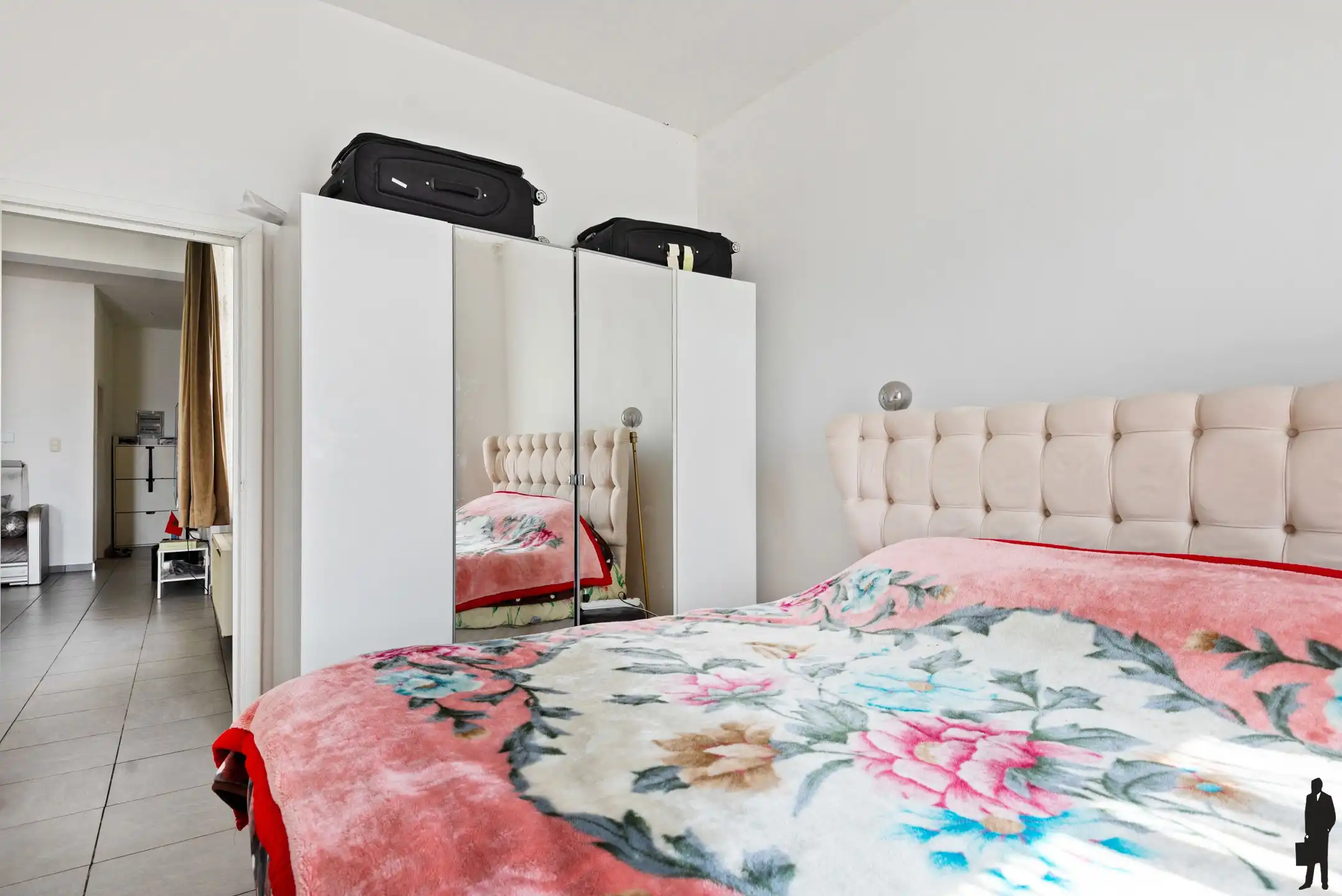 Recent 1-slaapkamer appartement aan Slachthuissite foto 10