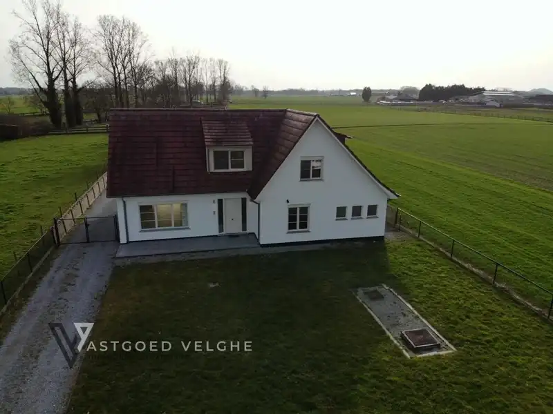 Woning met potentieel op 1.805 m² — landelijke topligging & open panorama foto 47