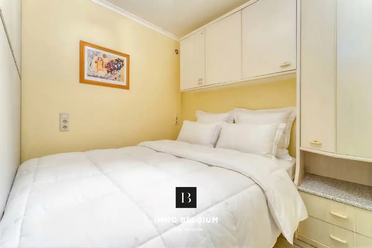 Studio met slaaphoek en parking nabij het strand foto 12