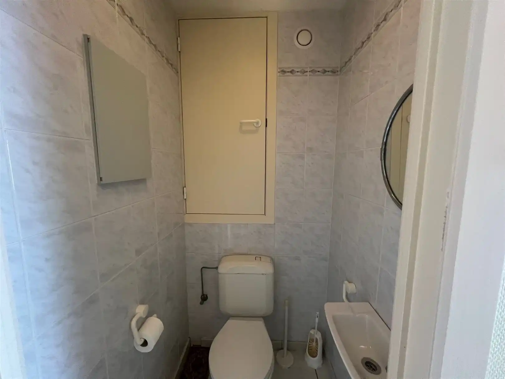 Riante dakstudio met groot terras en terrasberging foto 11