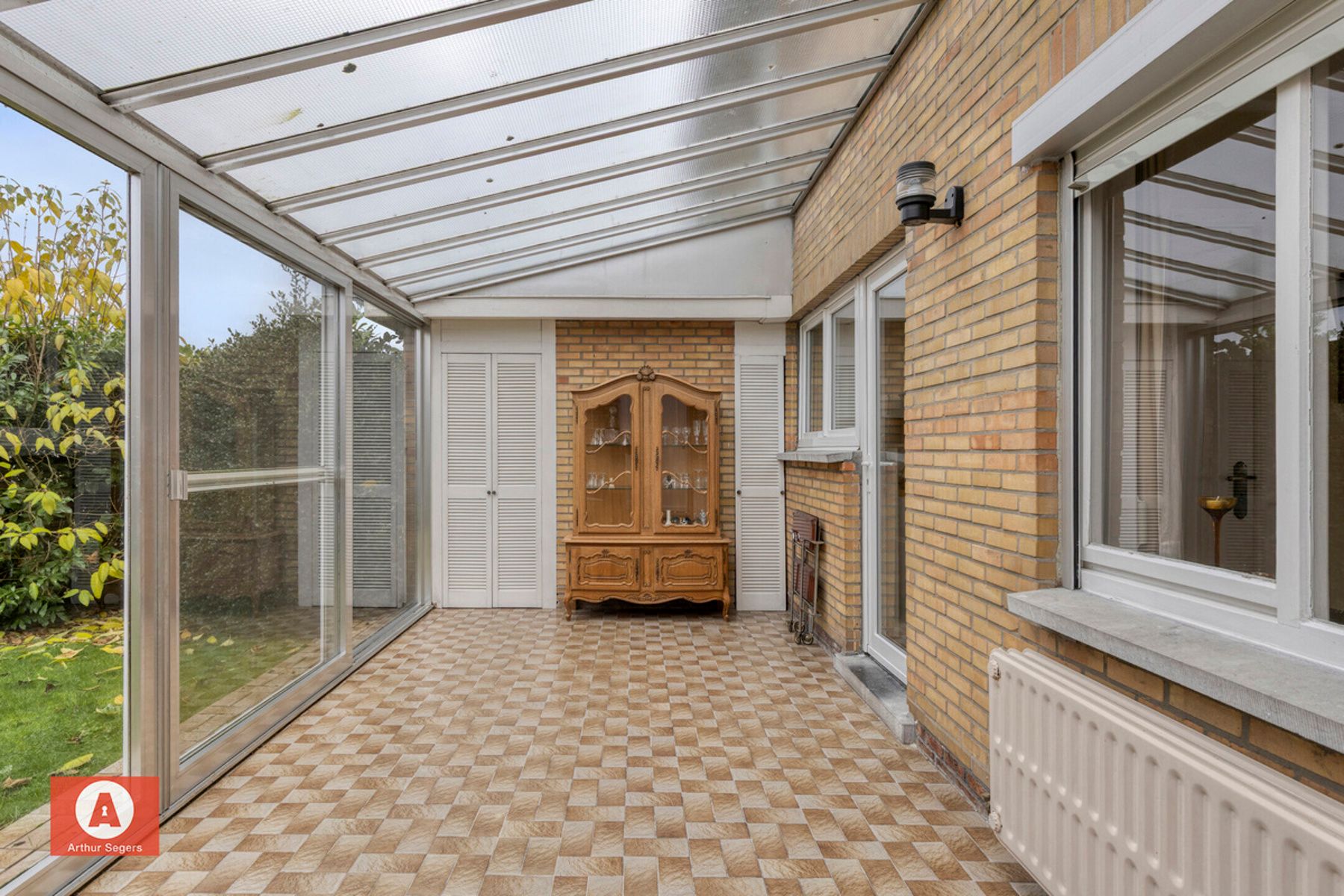 Onderhouden gezinswoning mét 3 slaapkamers en garage.  foto 11