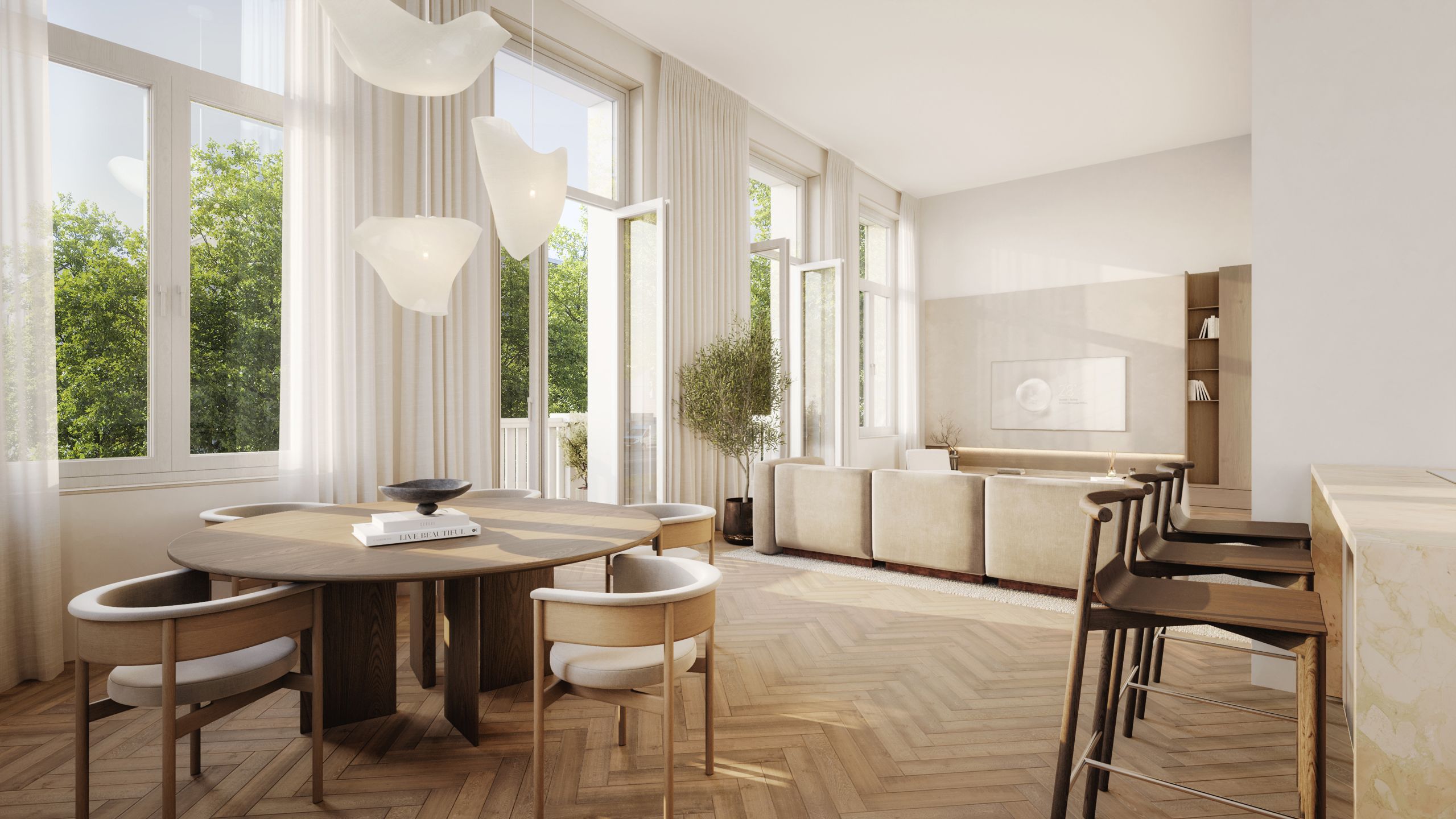 LANCERINGSEVENT 13/12 - Antwerpen Theater - MIRADOR foto 1