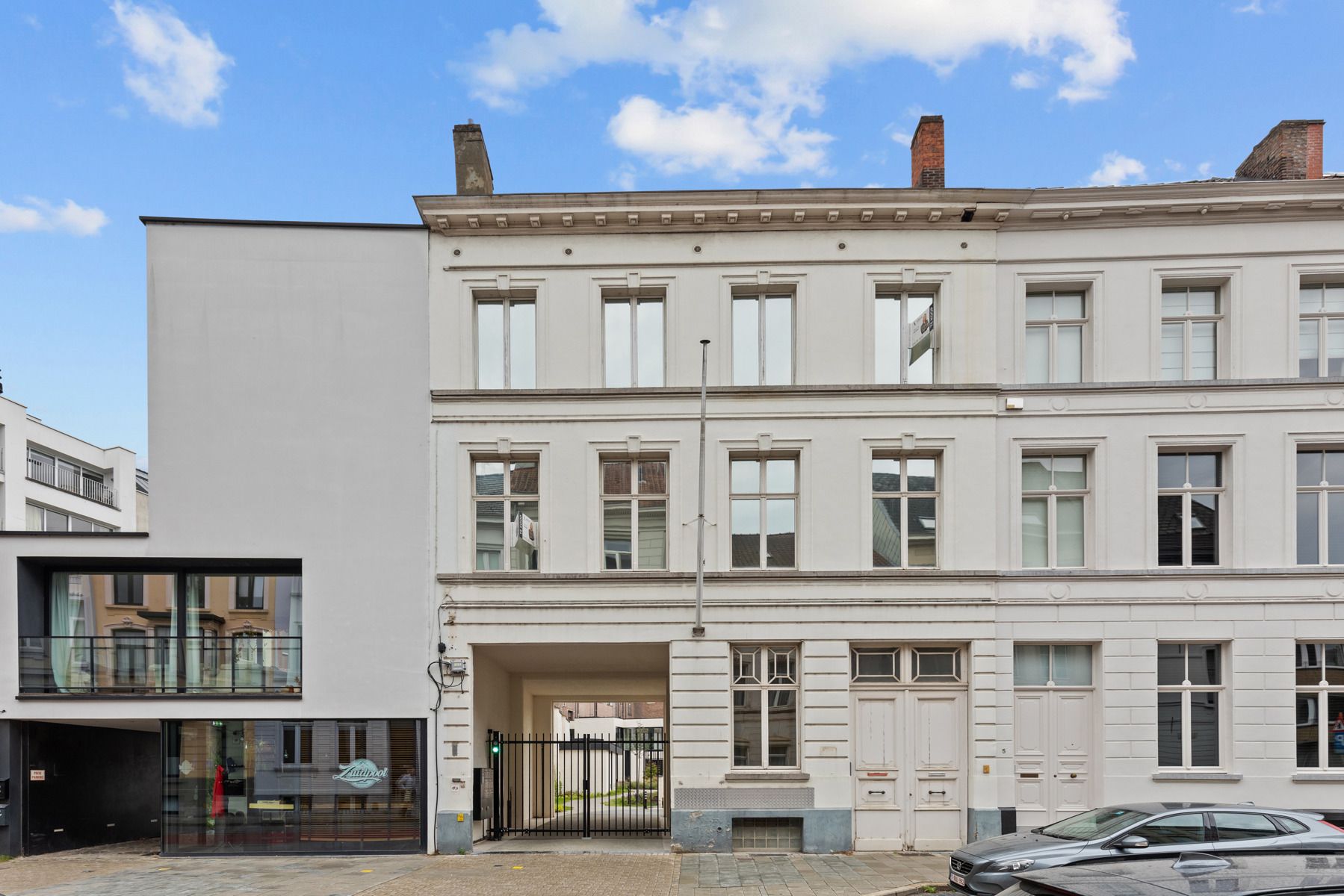 Statige herenwoning in het Historische Centrum van Gent foto 24