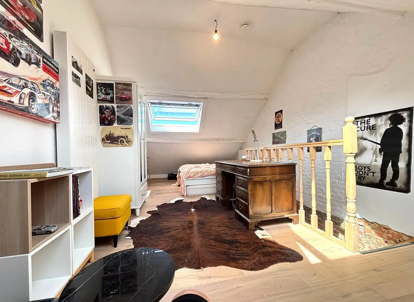 Volledig gerenoveerde stadswoning op toplocatie in hartje Leuven foto 16
