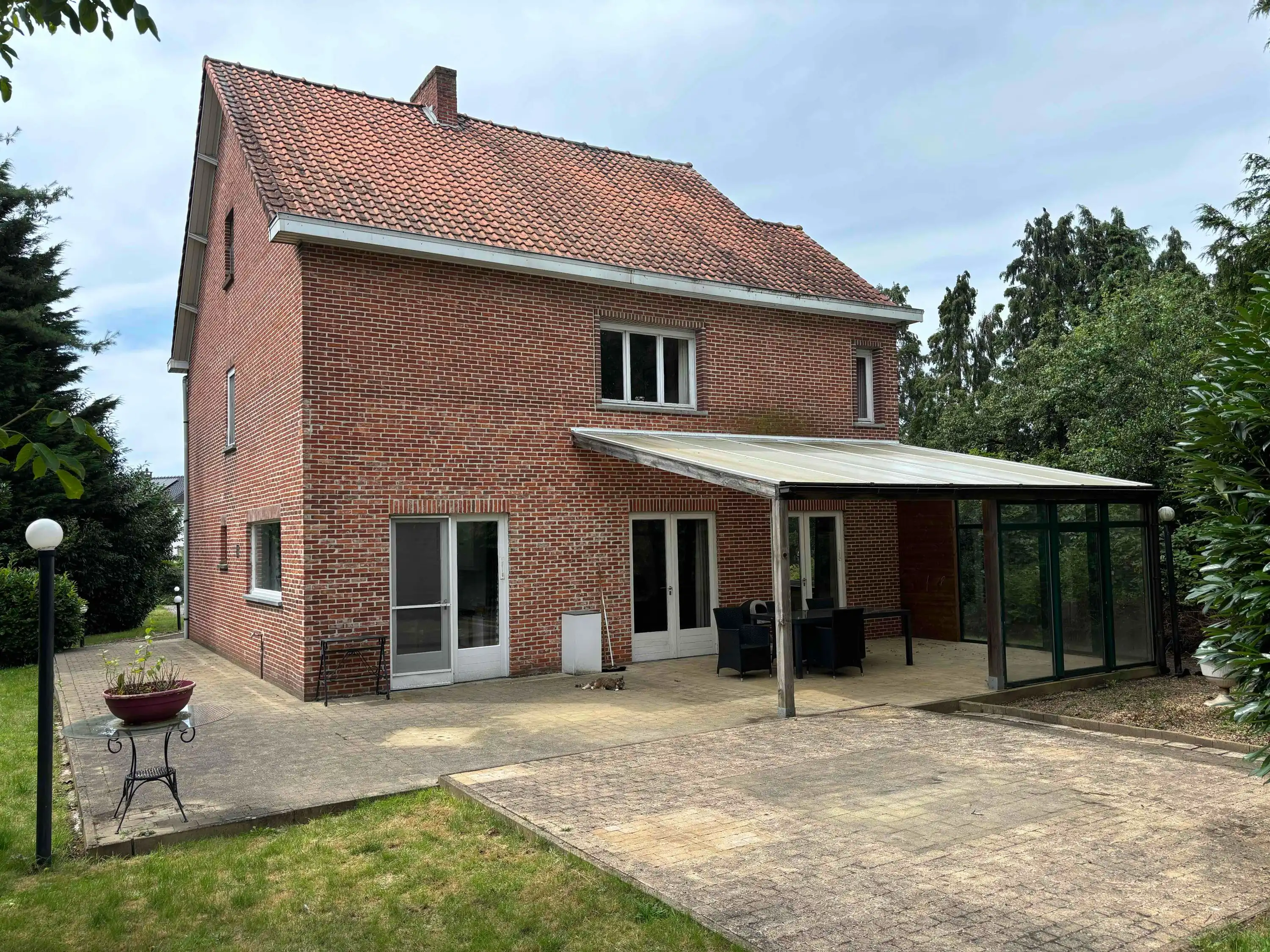 Prachtige woonst op 45a51ca in Meerhout foto 10