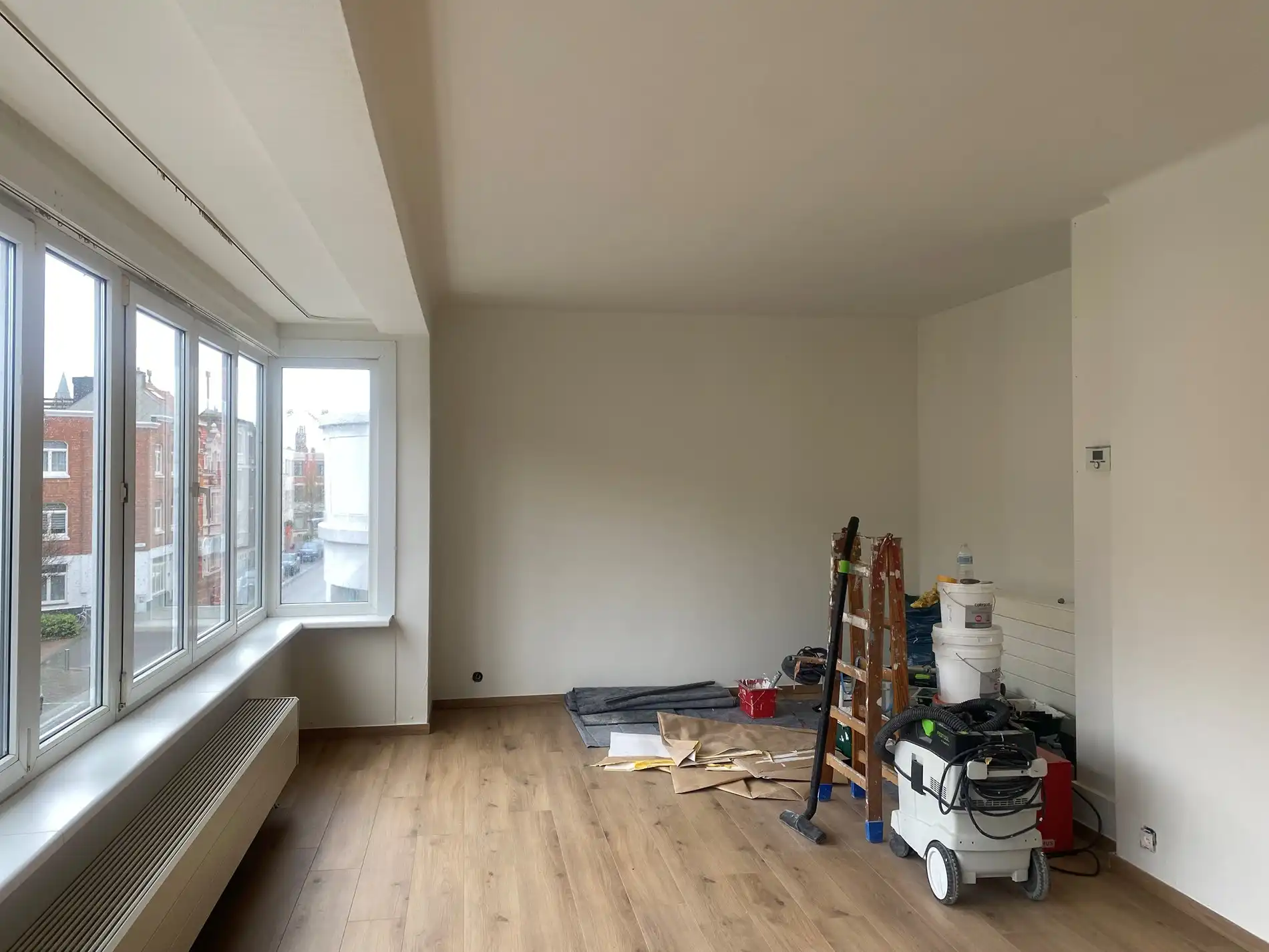 Recent gerenoveerd 2-slaapkamer appartement met terras te huur – Oostende📍 foto 7