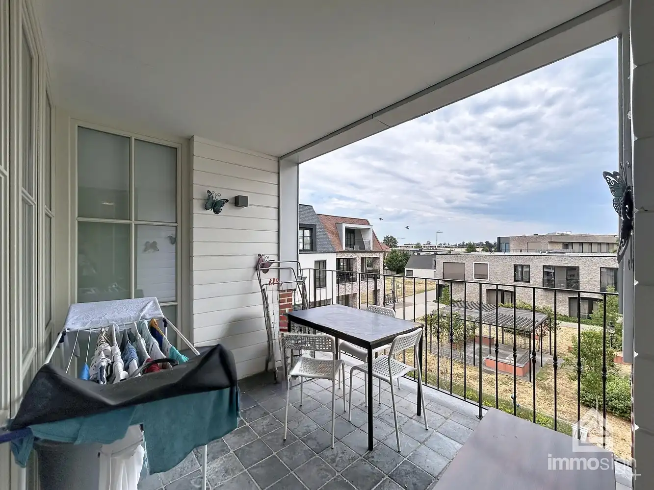 Landelijk appartement met twee slaapkamers in de Heerlyckheid, Bocholt! foto 14