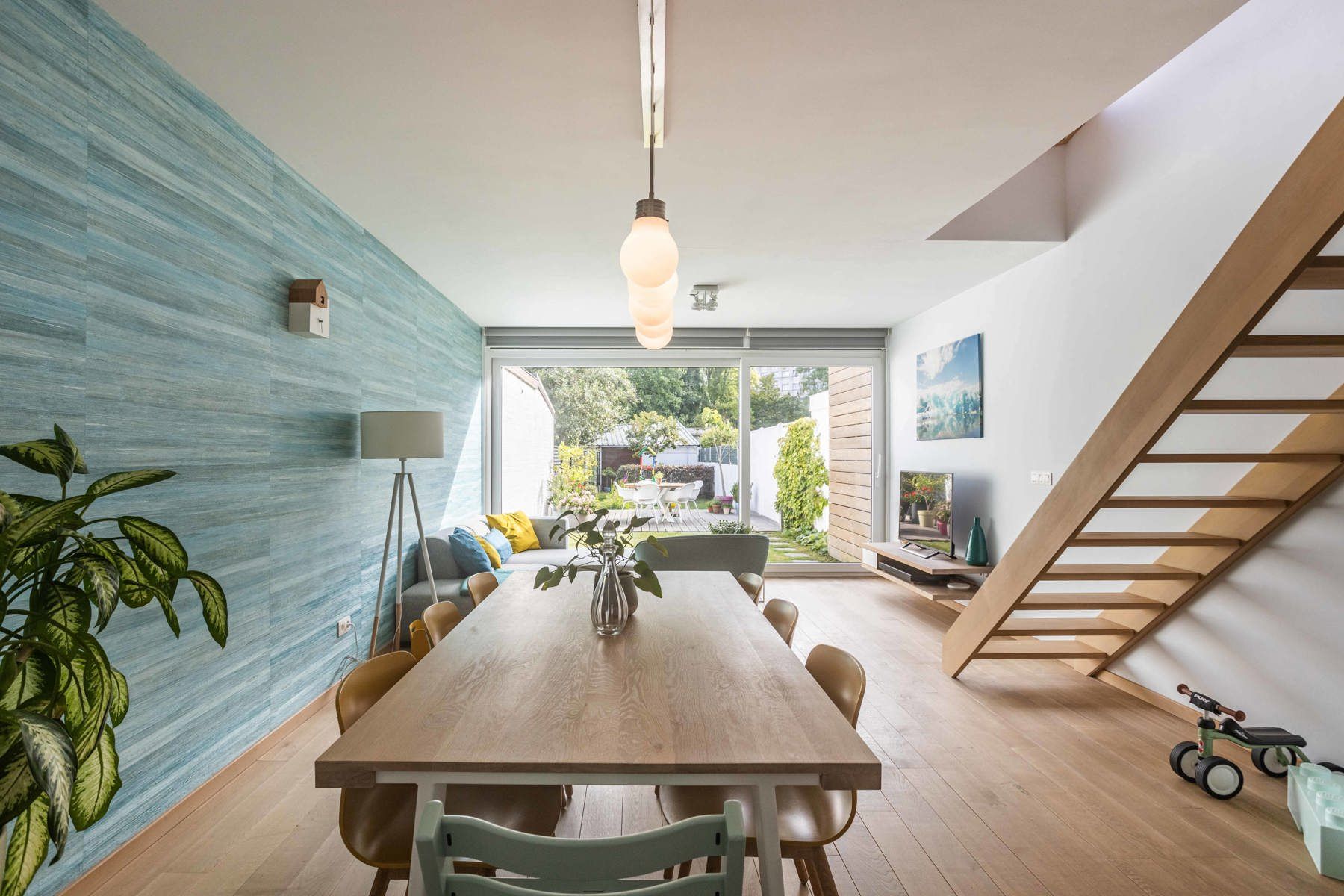 Te koop: Nieuwbouw  Rijwoning van 2016 nabij UZ foto 3
