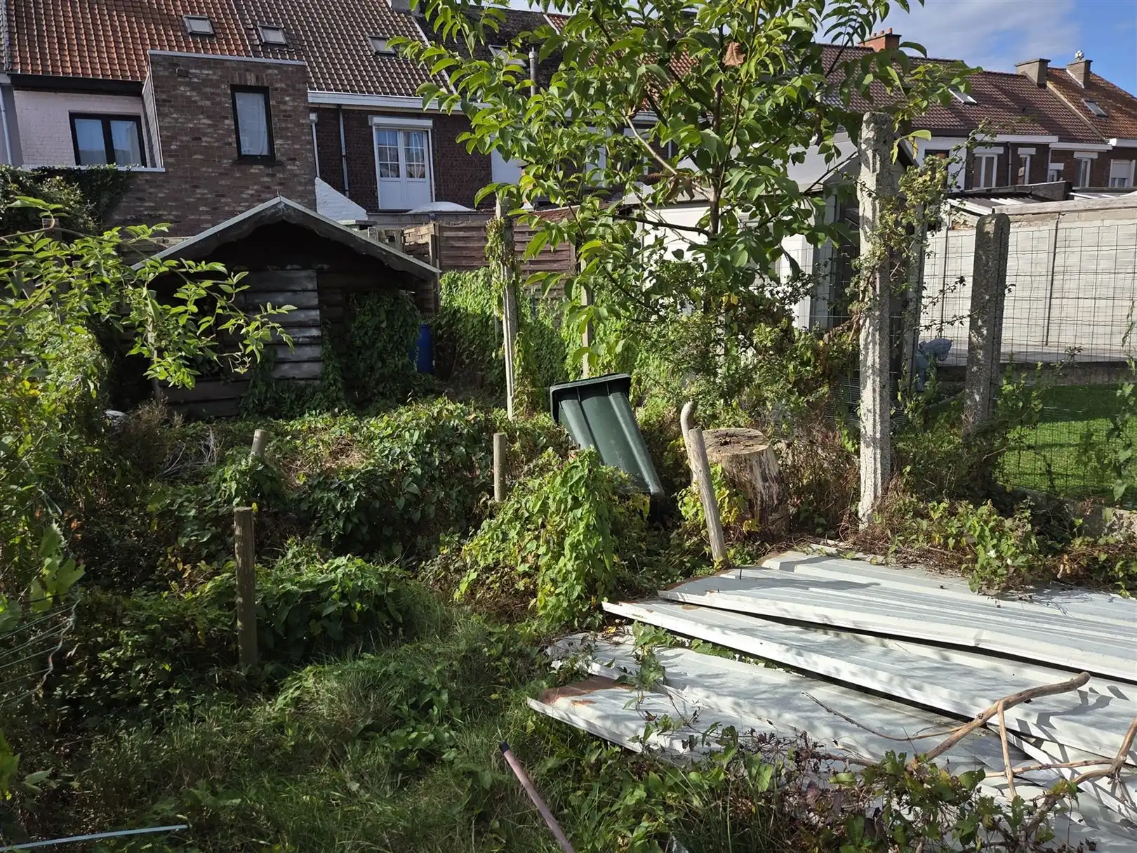 Te renoveren rijwoning te Ronse foto 11