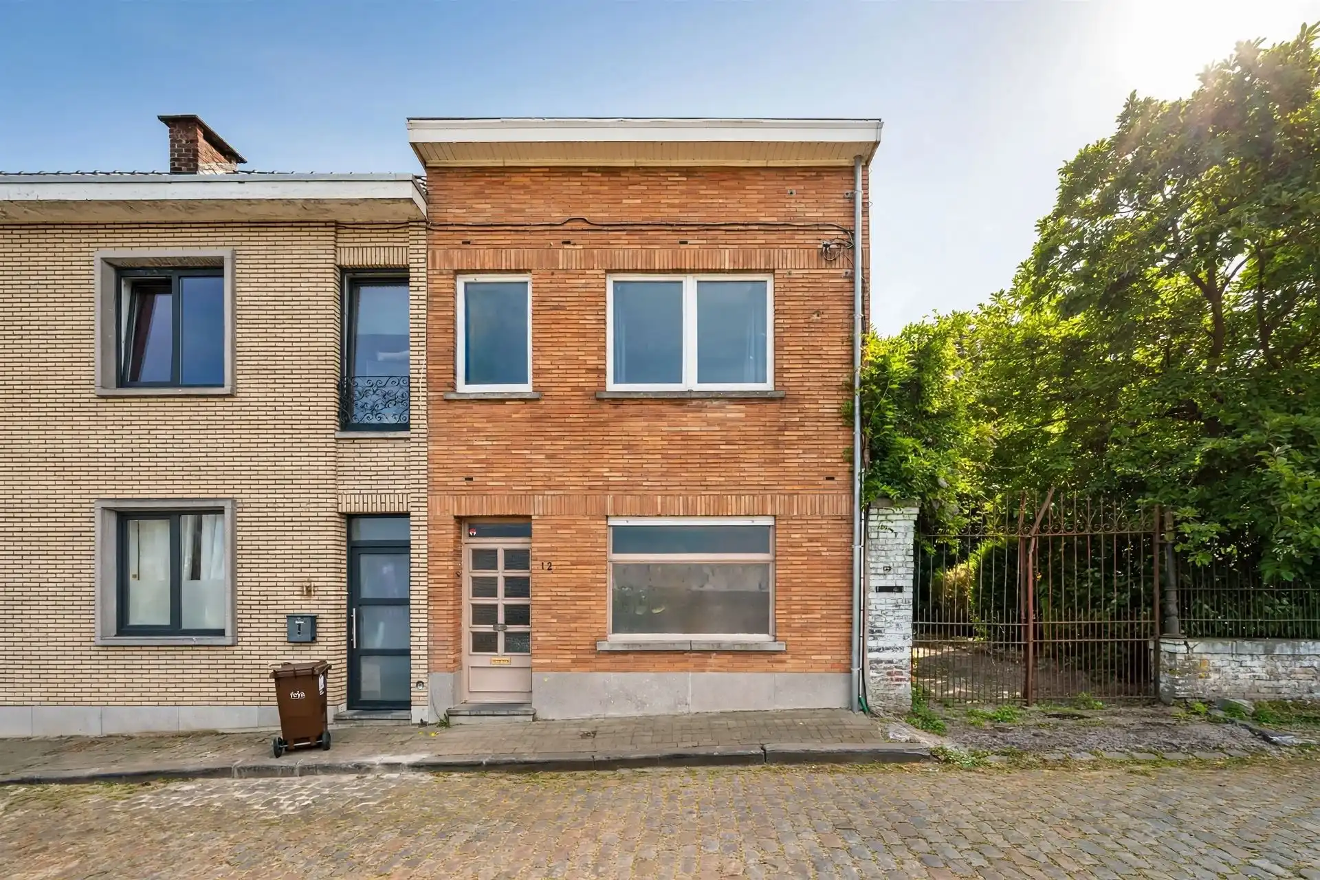 Op te frissen woning met 3 SLK en stadstuin! foto 7