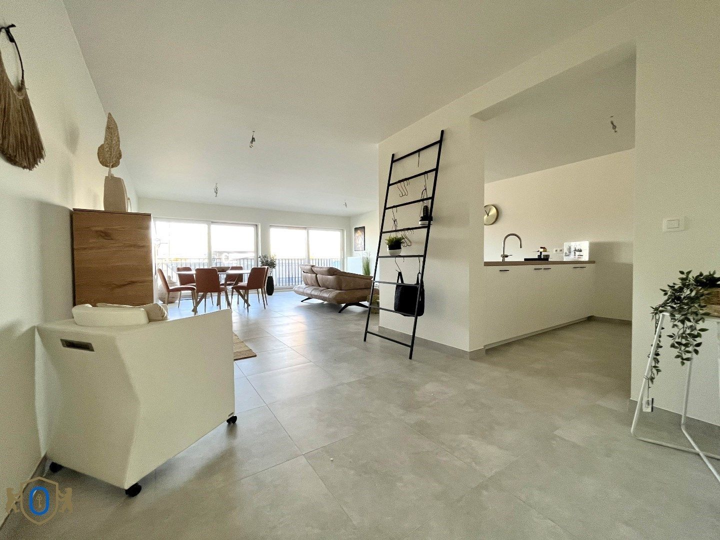 2-slpkr appartement 2.0.C met meerdere terrassen foto 17