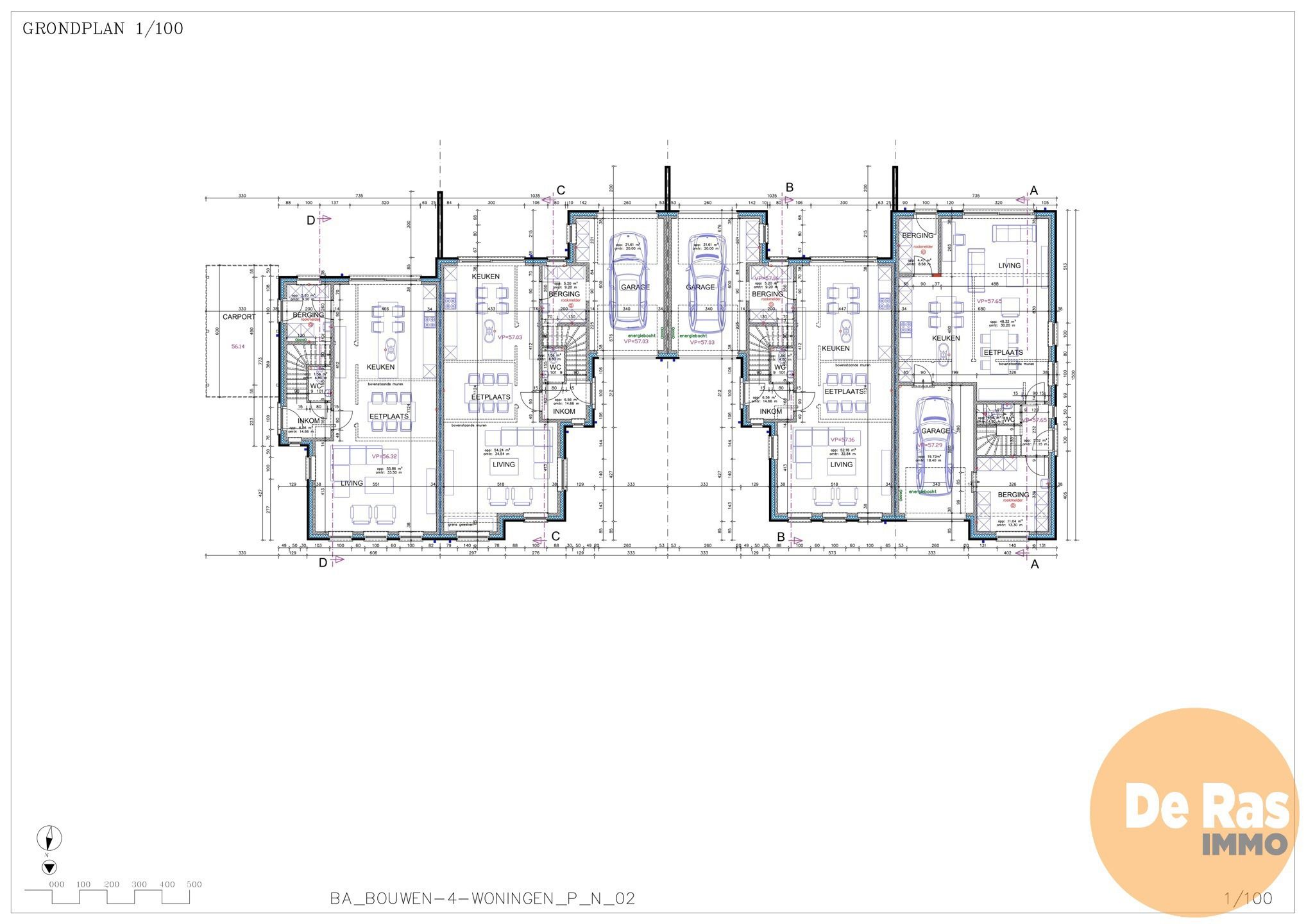 WOUBRECHTEGEM- Prachtige pastorijwoning op een leuke locatie foto 21