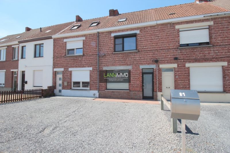 Huis met 3 slaapkamers en tuin nabij centrum Deinze foto 18