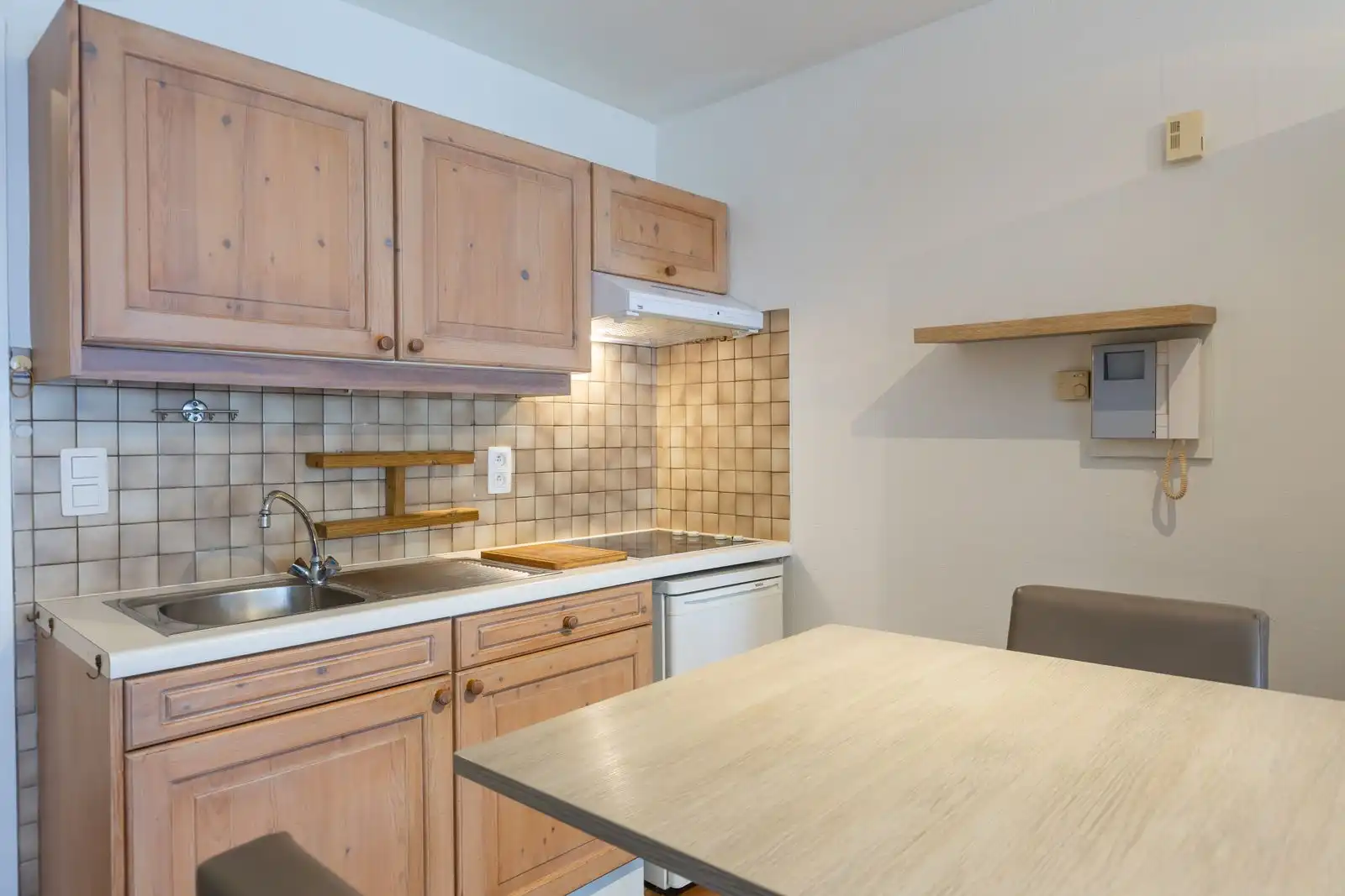 Lichtrijke studio met lateraal zeezicht in Historisch centrum foto 6