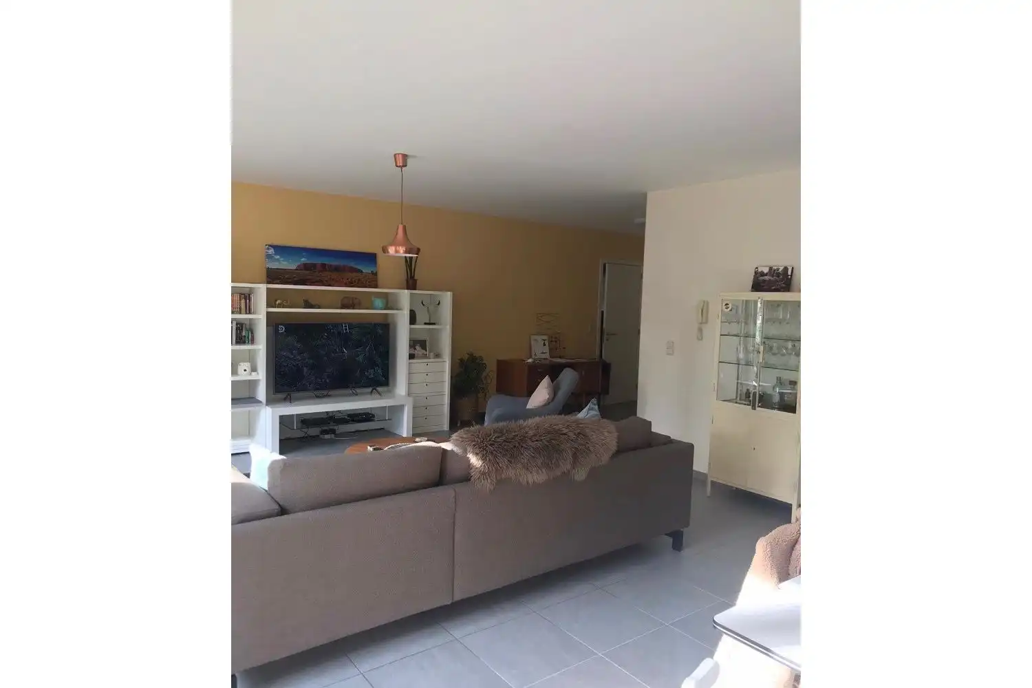 Genk, Reinpadstraat 10 bus 1 - Prachtig gelijkvloers appartement (117m2) met 2 slaapkamers, ruim terras (±65m2) met uitzicht in het groen en een aparte garage. foto 2