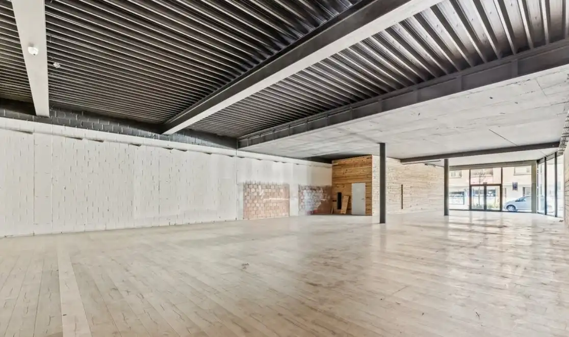 Nieuwbouw winkel/kantoor Keerbergen foto 2