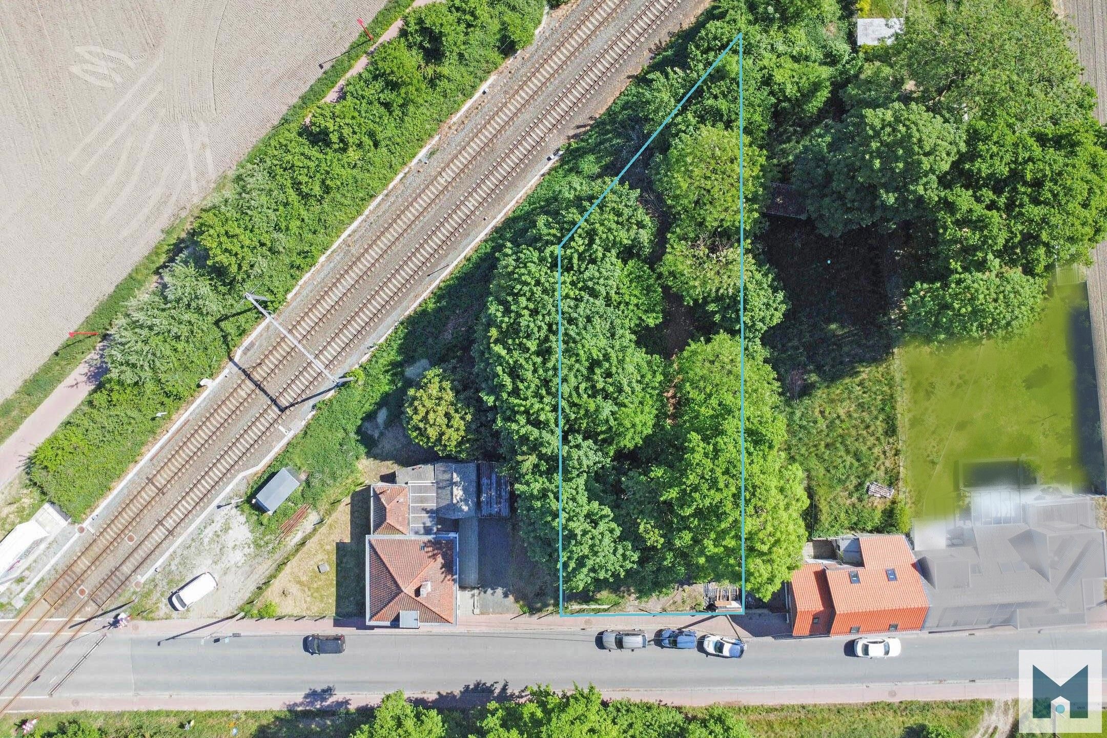 Prachtig perceel met mogelijkheid om te bouwen te Malderen! foto 3