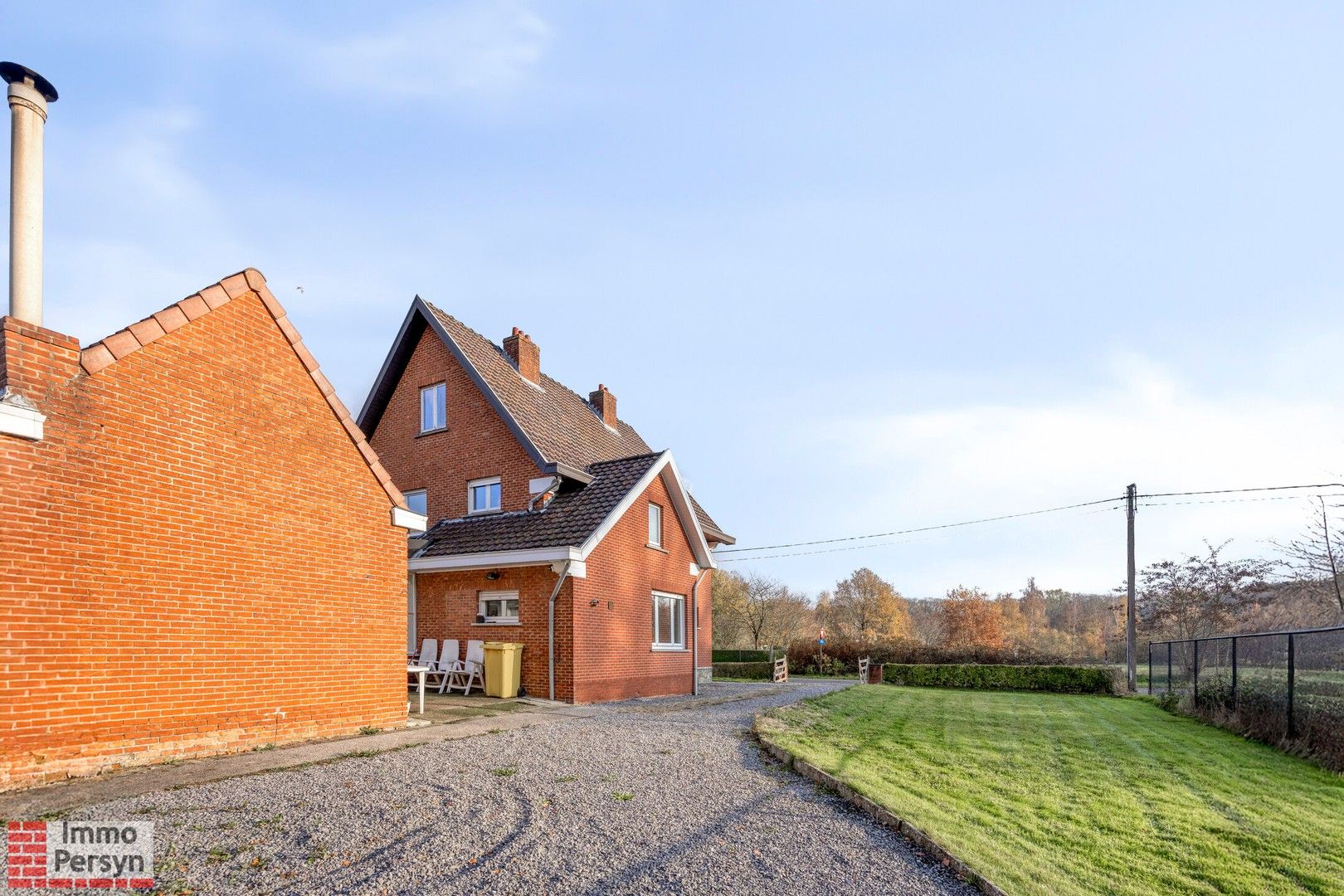 Gezinswoning met lichtrijke orangerie op gegeerde, groene locatie in Scherpenheuvel-Zichem foto 27