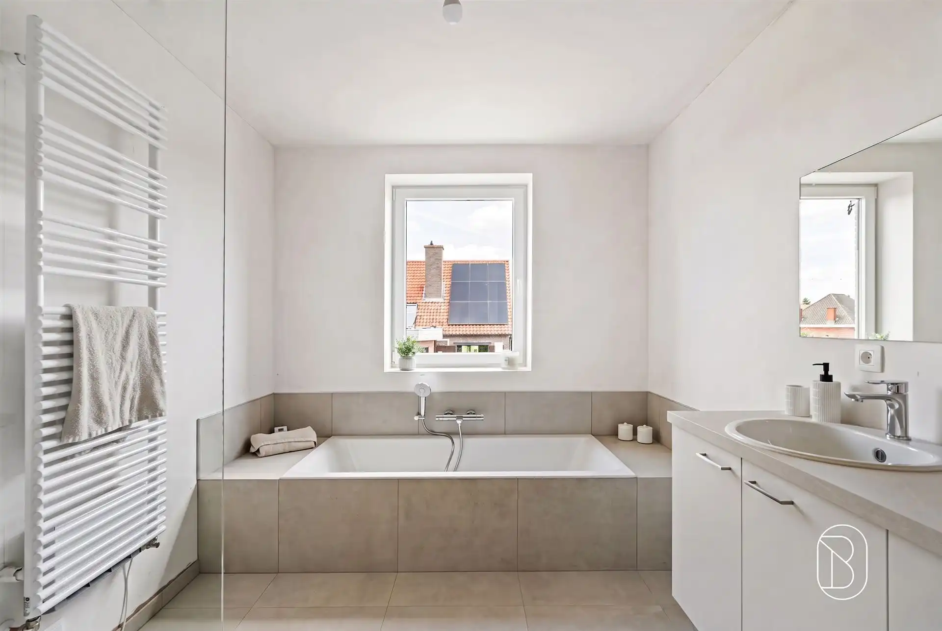 Landelijk gelegen nieuwbouwproject in Sint-Eloois-Vijve foto 9