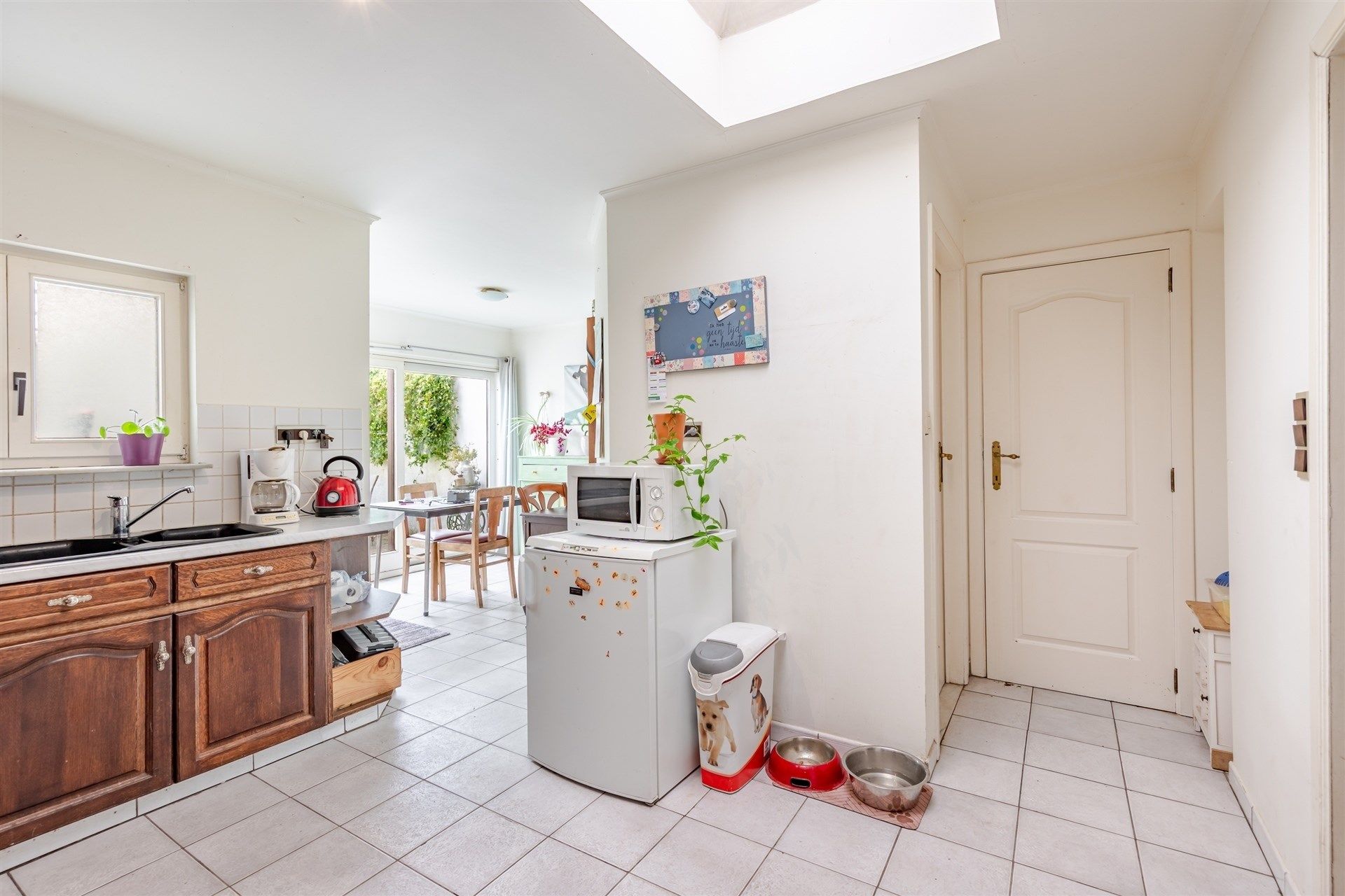 Charmante op te frissen woning centrum Heusden! foto 13