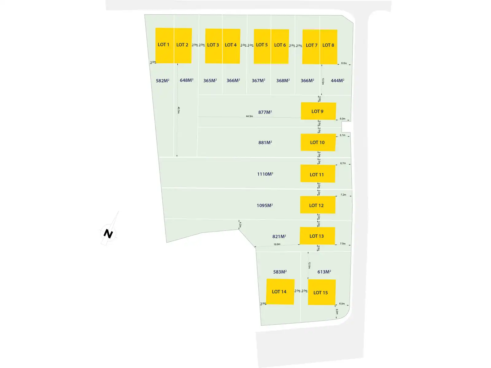 Grond te koop foto {{pictureIndex}}