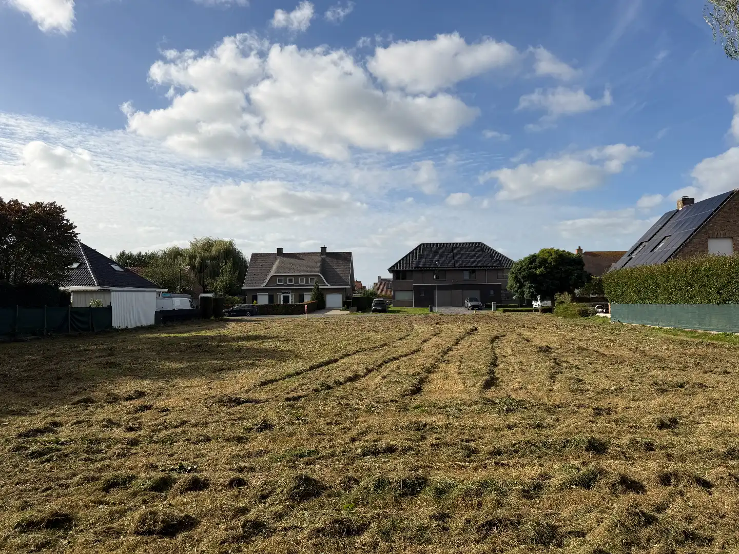 Perceel bouwgrond van 886,5 m² foto 4