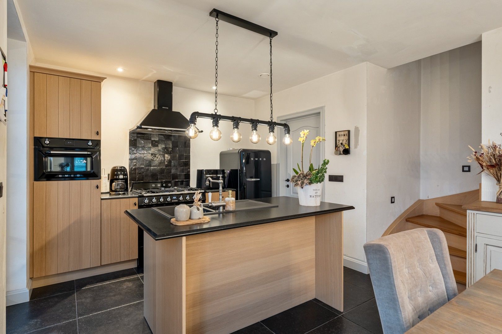 Gezinswoning met 4 of 5 slaapkamers en EPC A in Sint-Truiden (Halmaal)f. foto 10